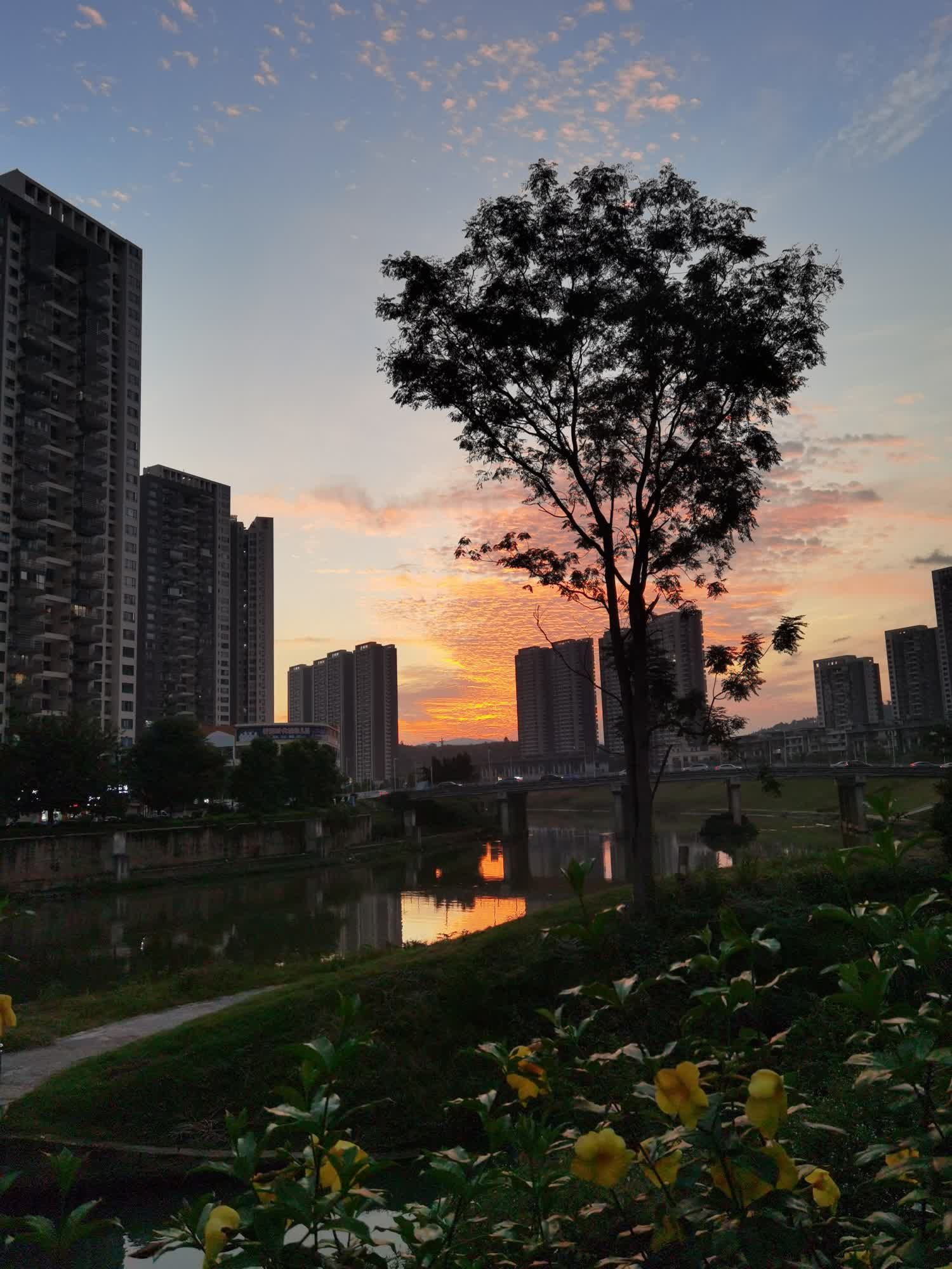 三江口公园旅行图片 3