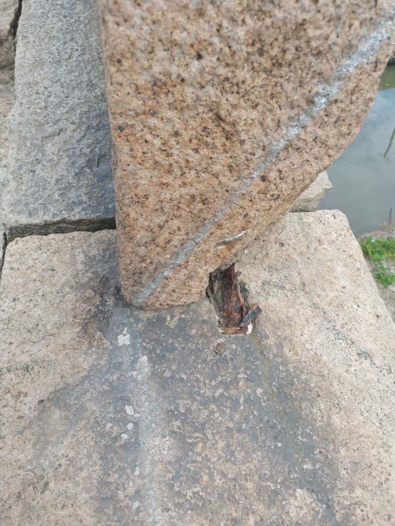 奔牛阻击战旧址