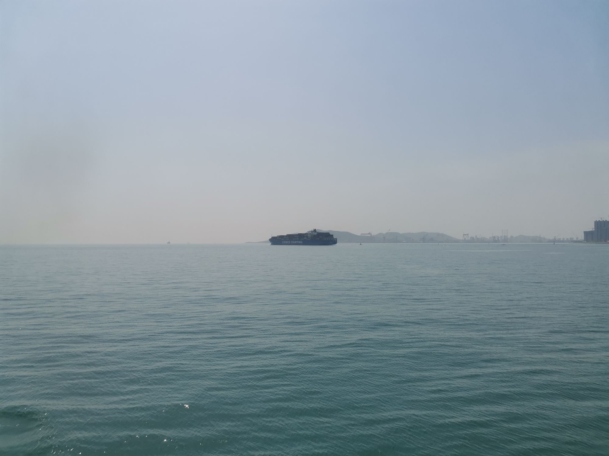 高新区防潮坝旅行图片 1
