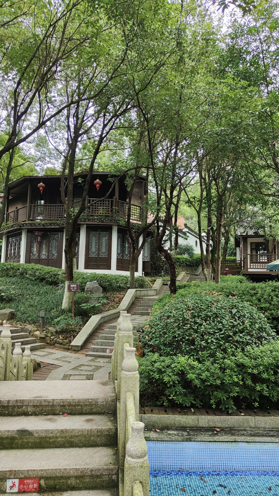 中国官塘湖生态旅游风景区旅行图片 1