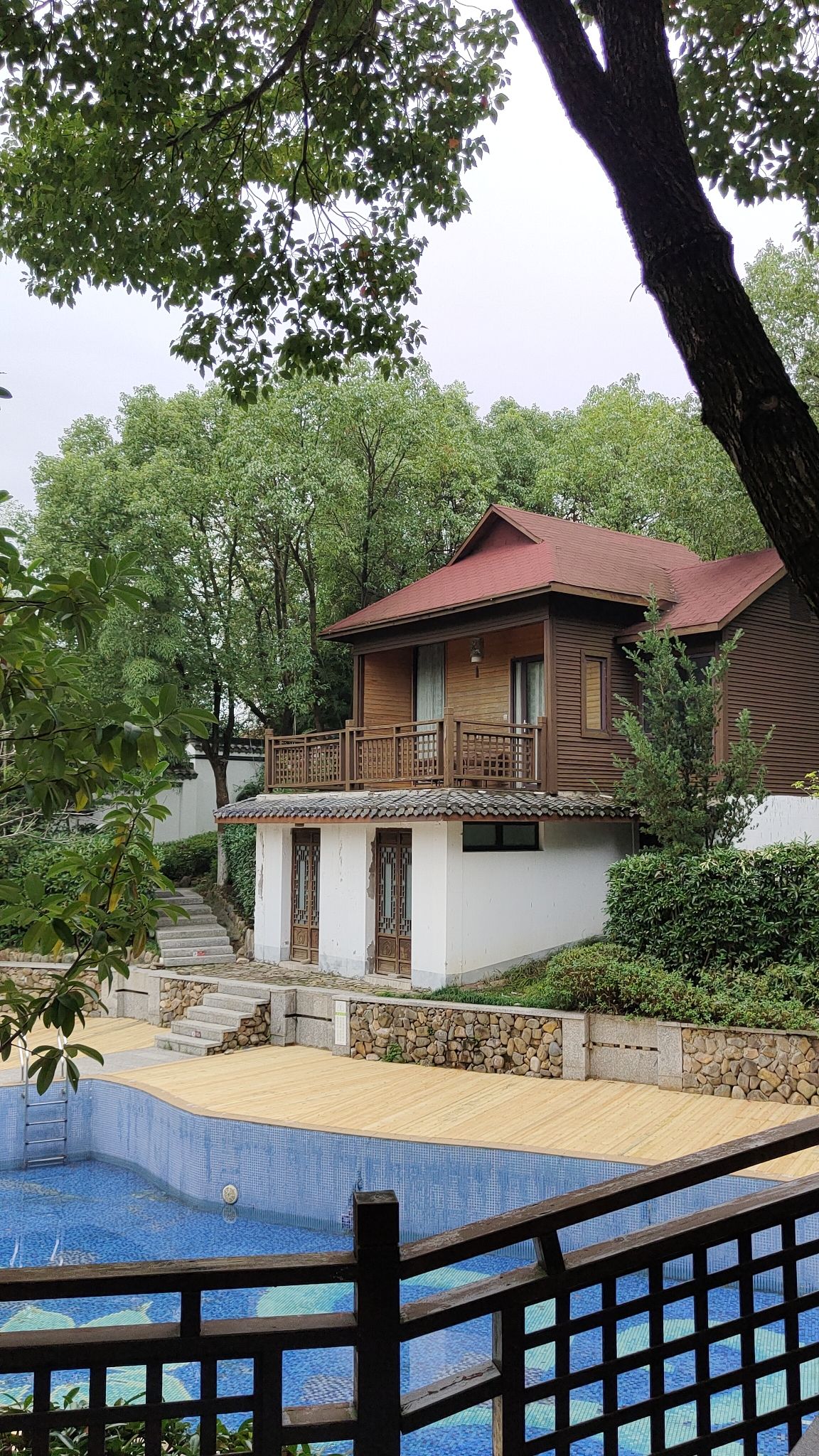 中国官塘湖生态旅游风景区旅行图片 3