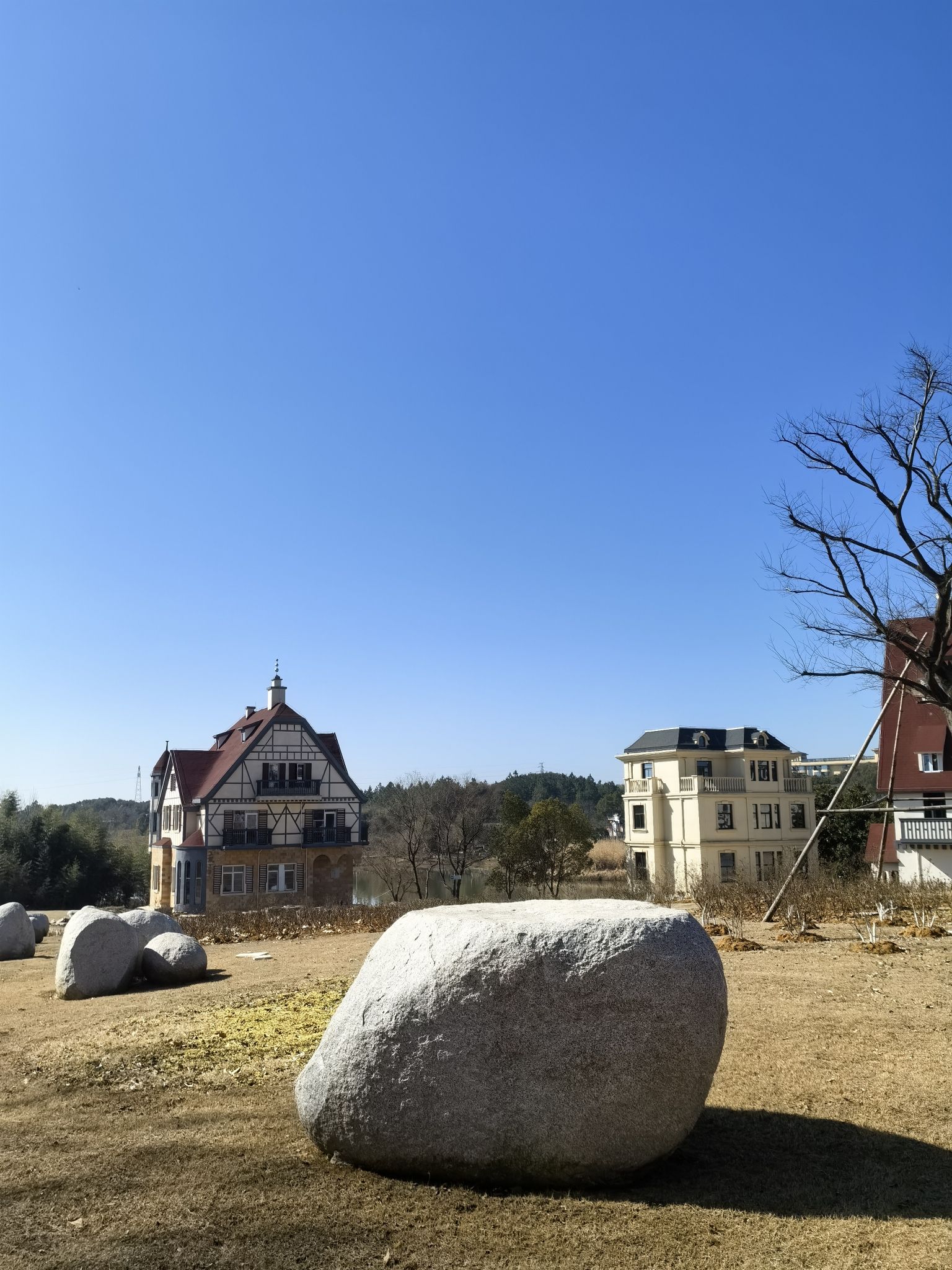 中国官塘湖生态旅游风景区旅行图片 3