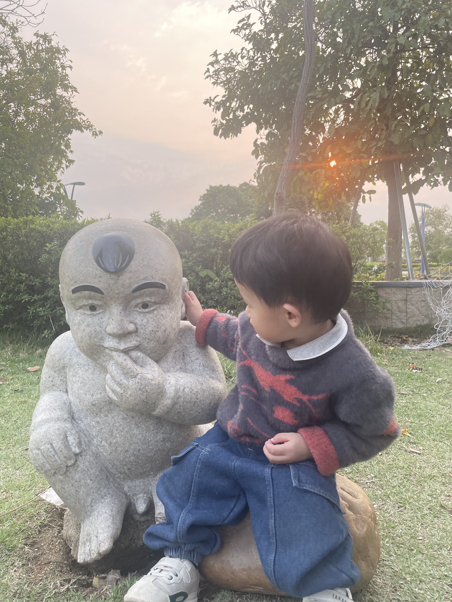 霞东公园旅行图片 2