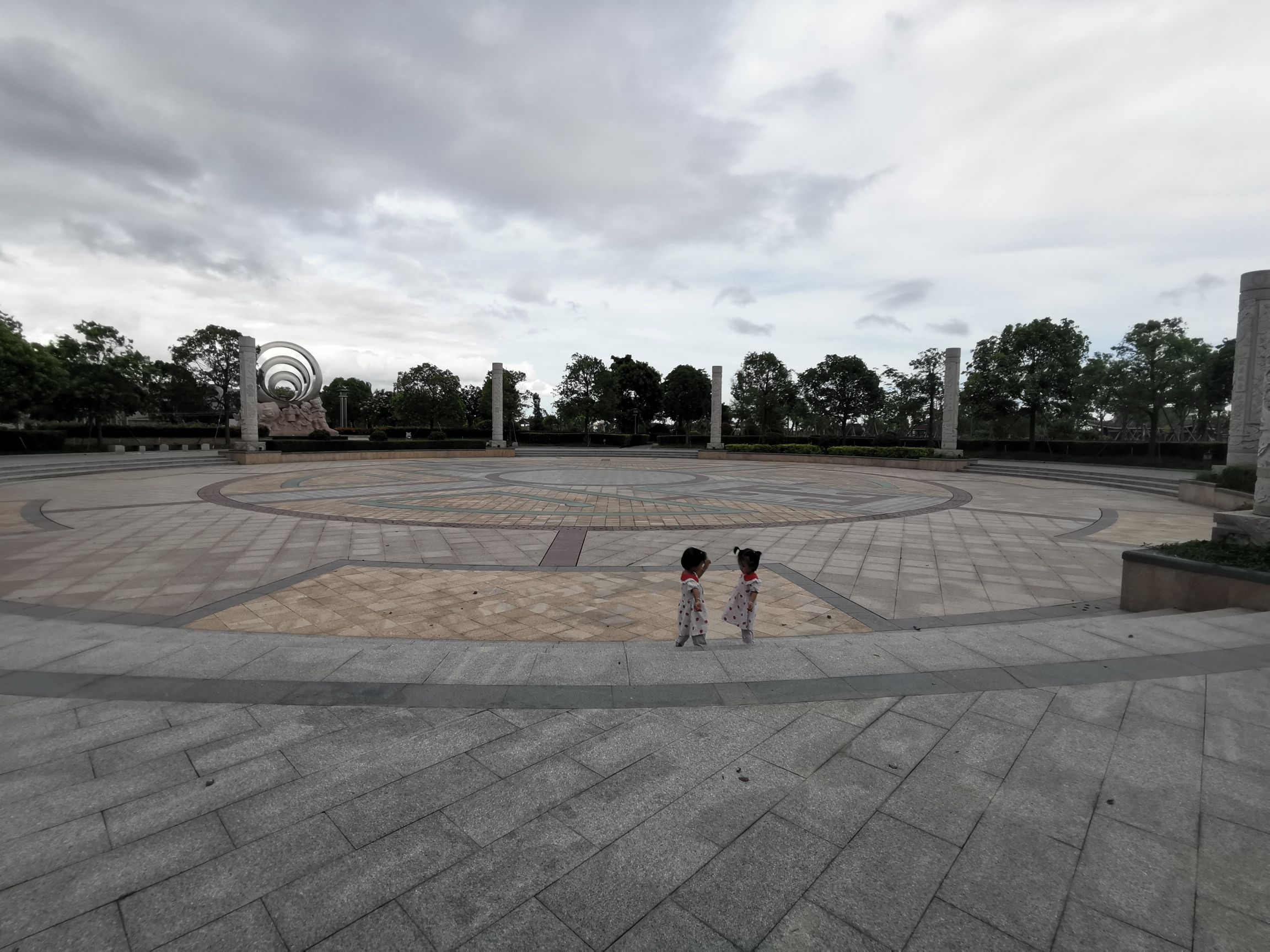 霞东公园旅行图片 3