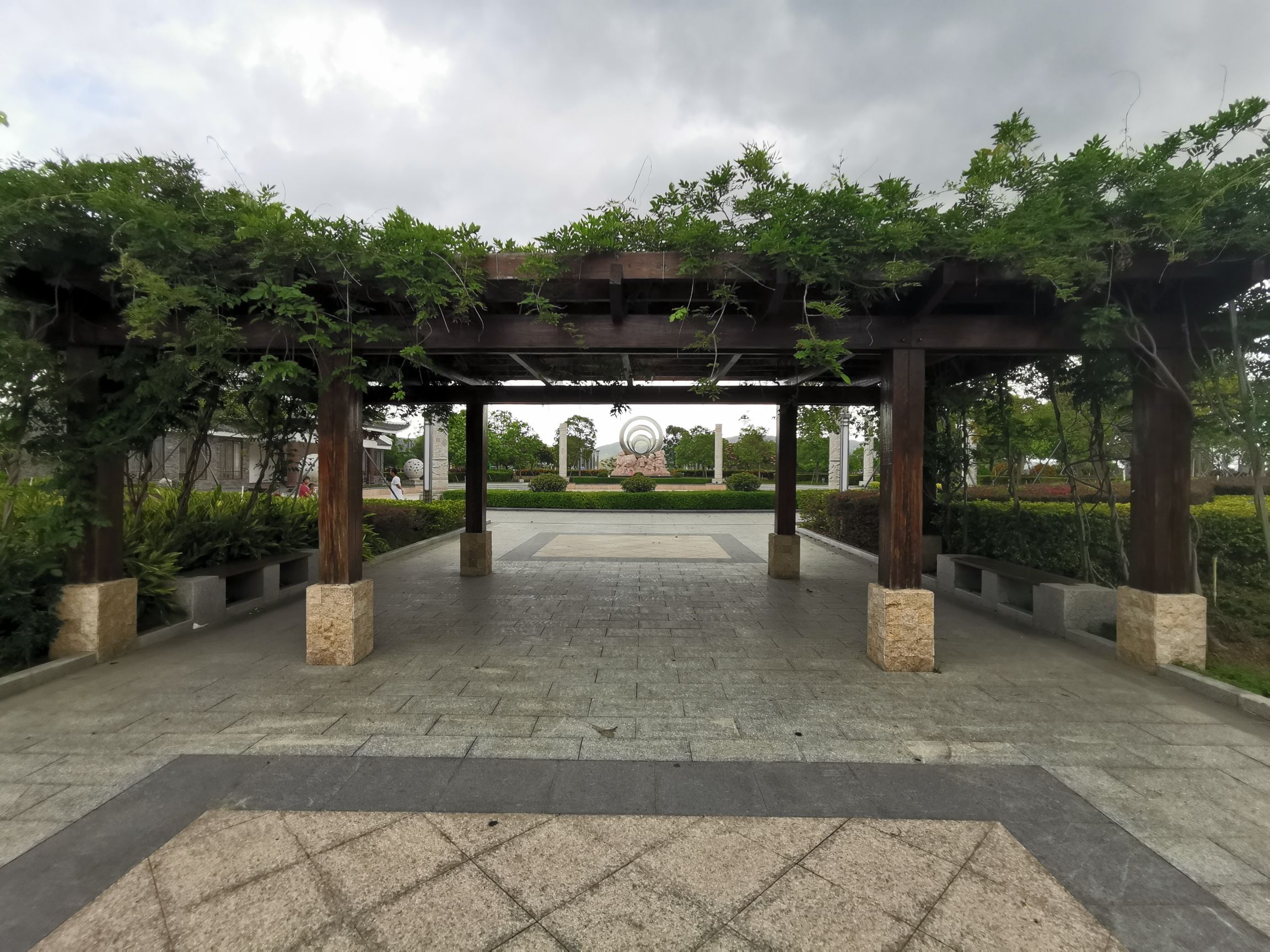 霞东公园旅行图片 2