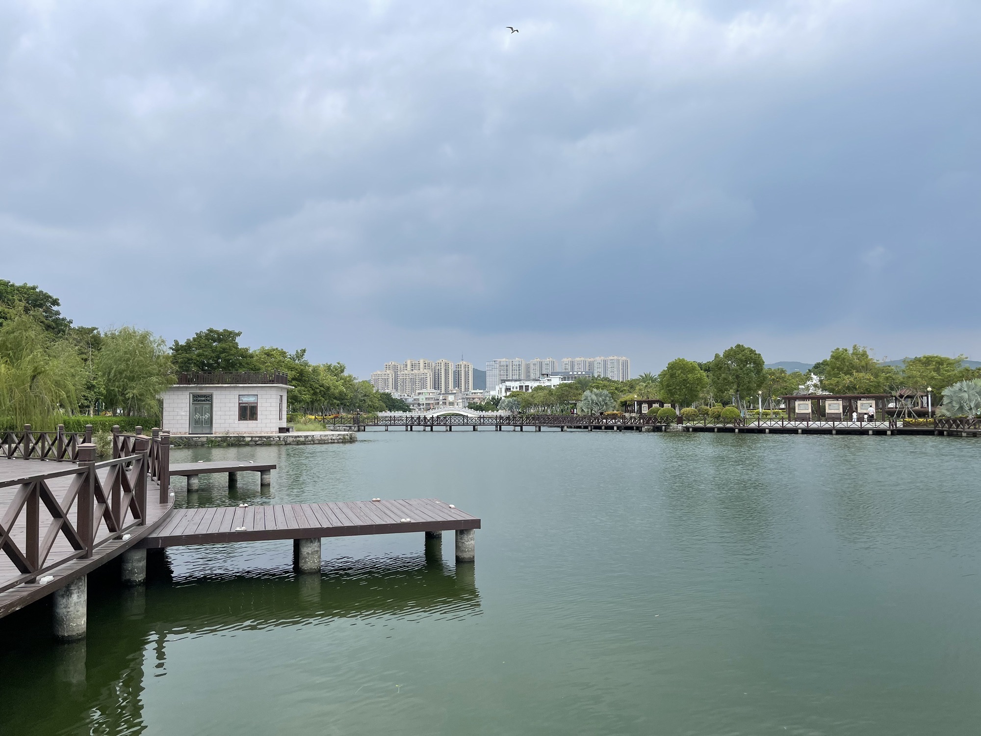 霞东公园旅行图片 3