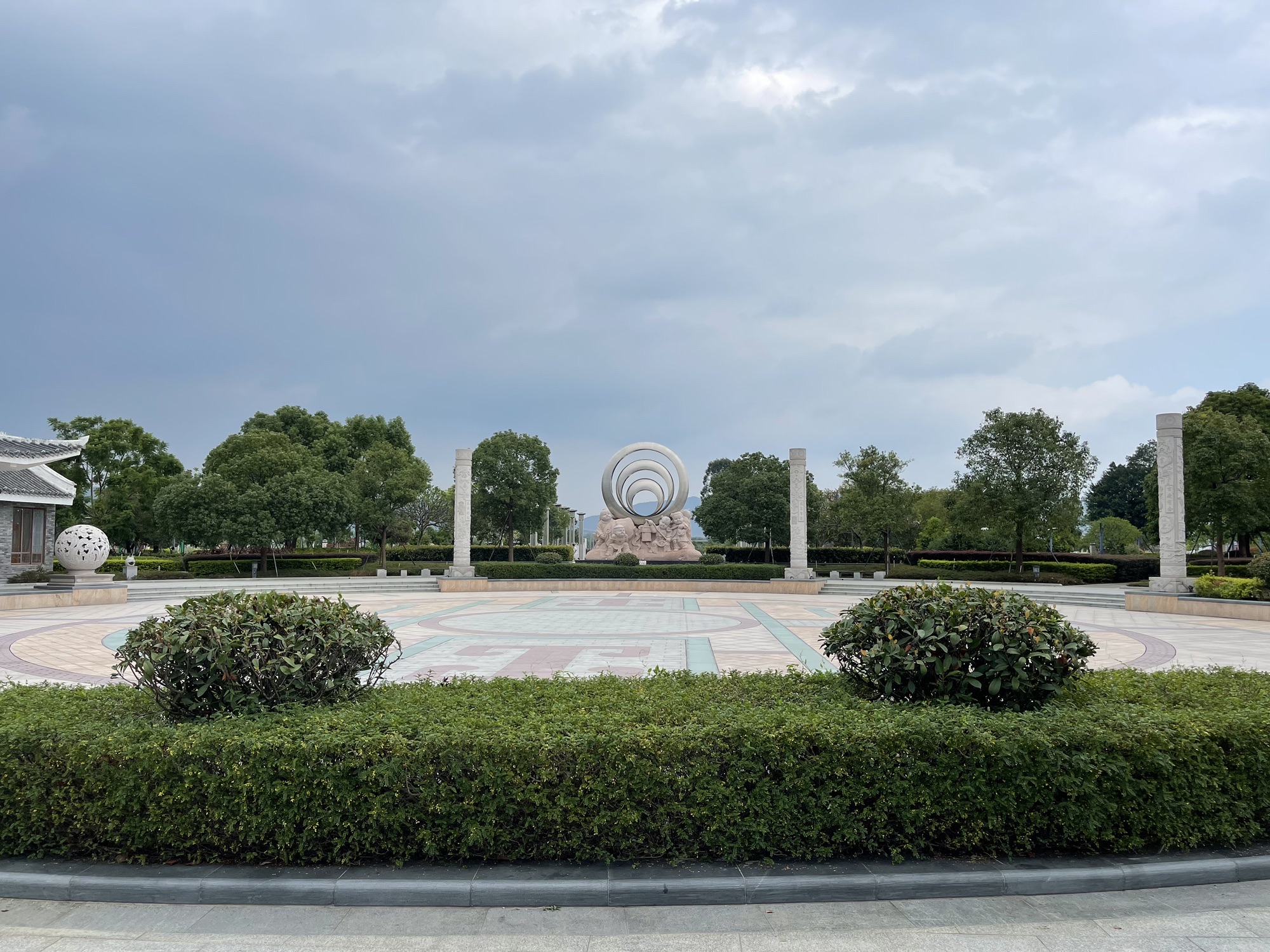 霞东公园旅行图片 2