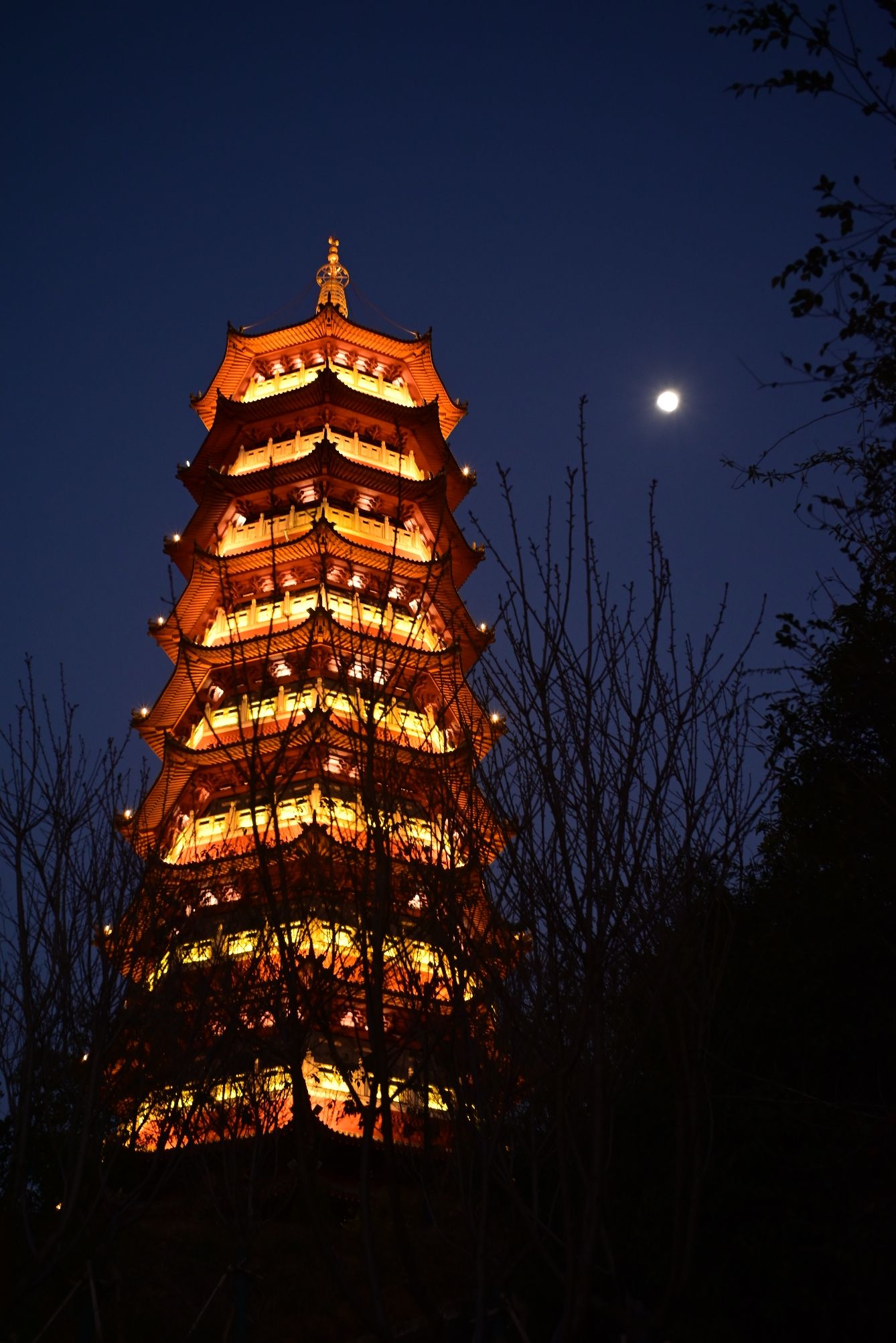 文昌塔旅行图片 3