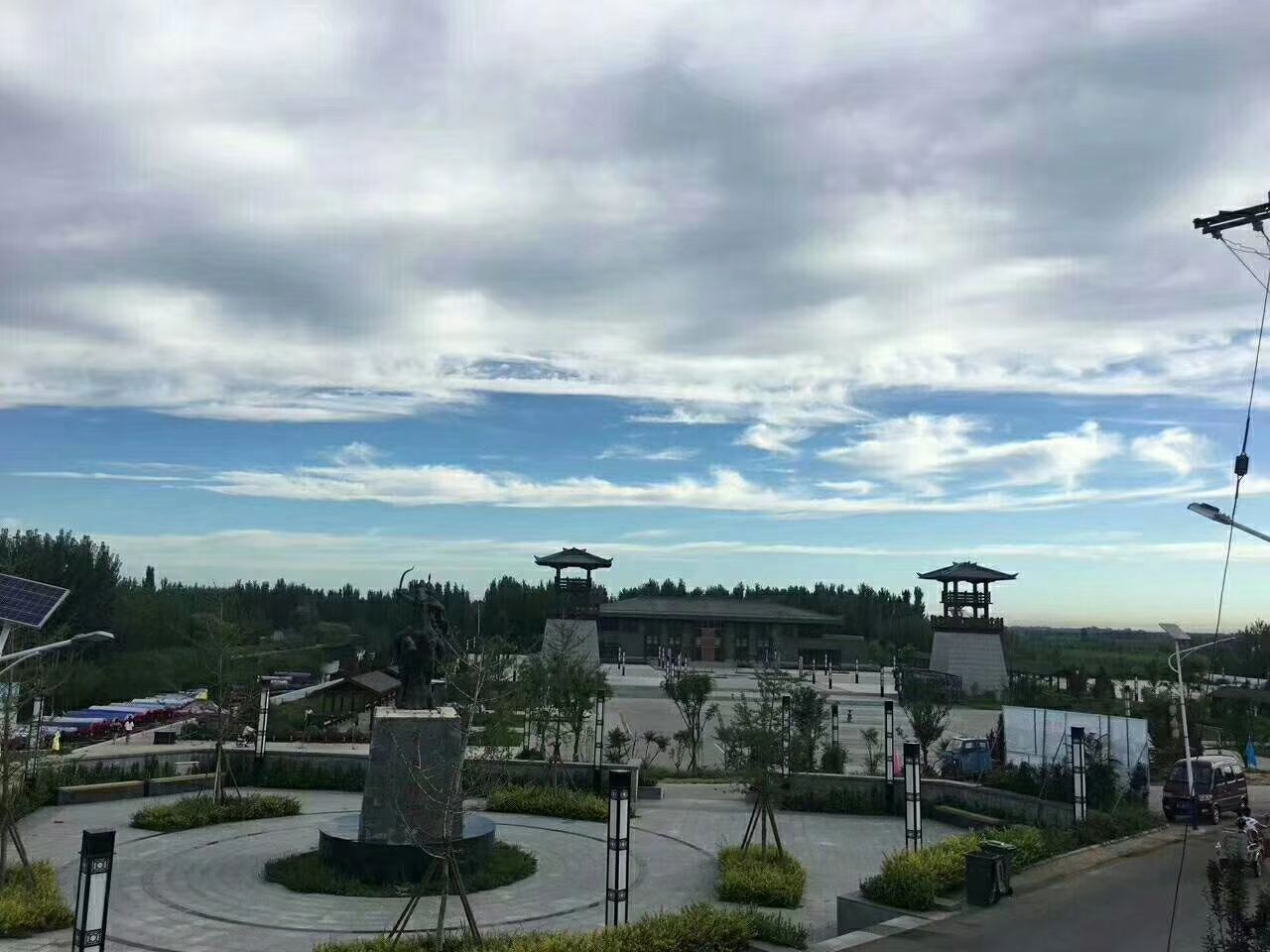李广将军旅行图片 2