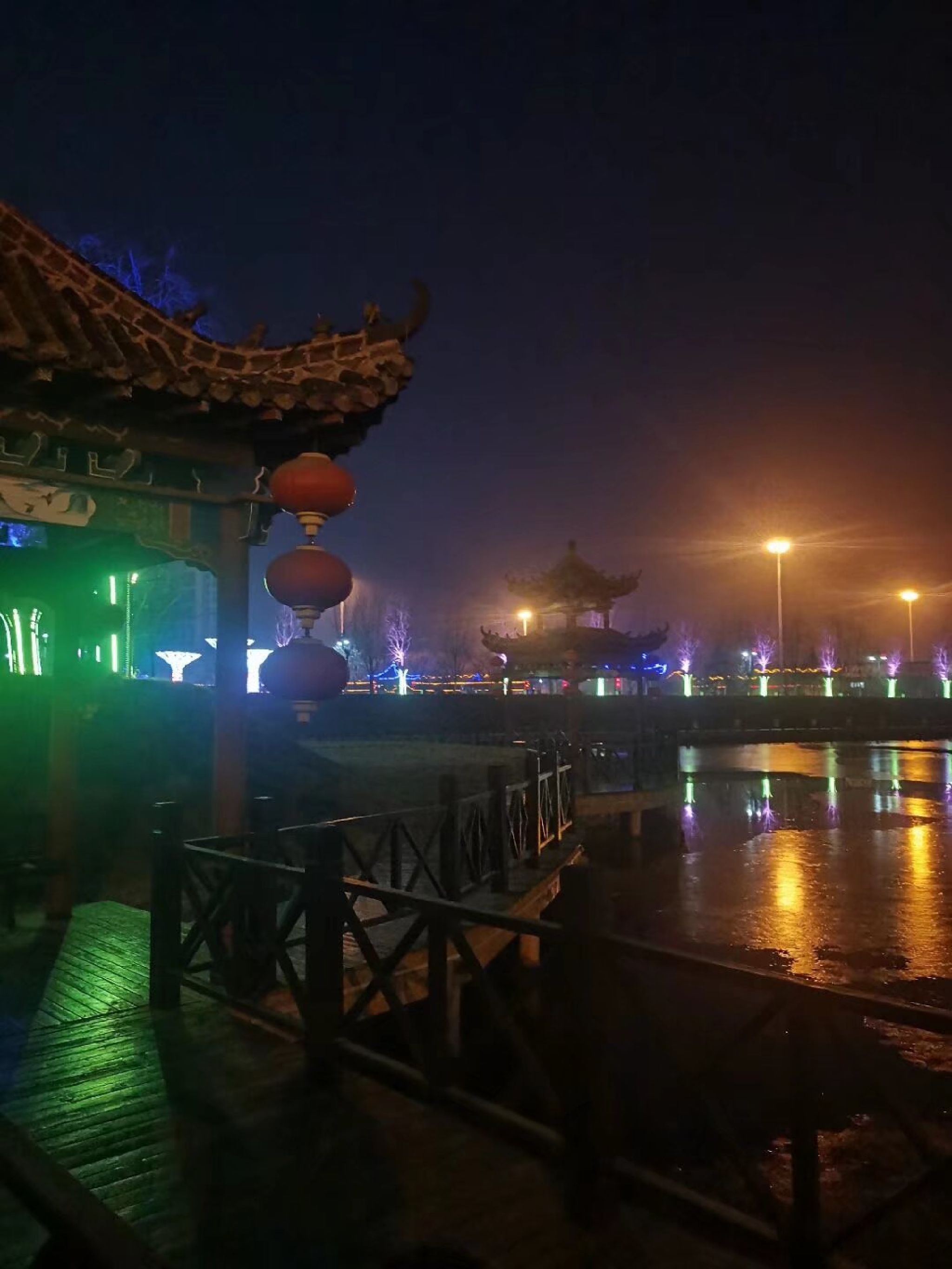 羊祜公园旅行图片 2