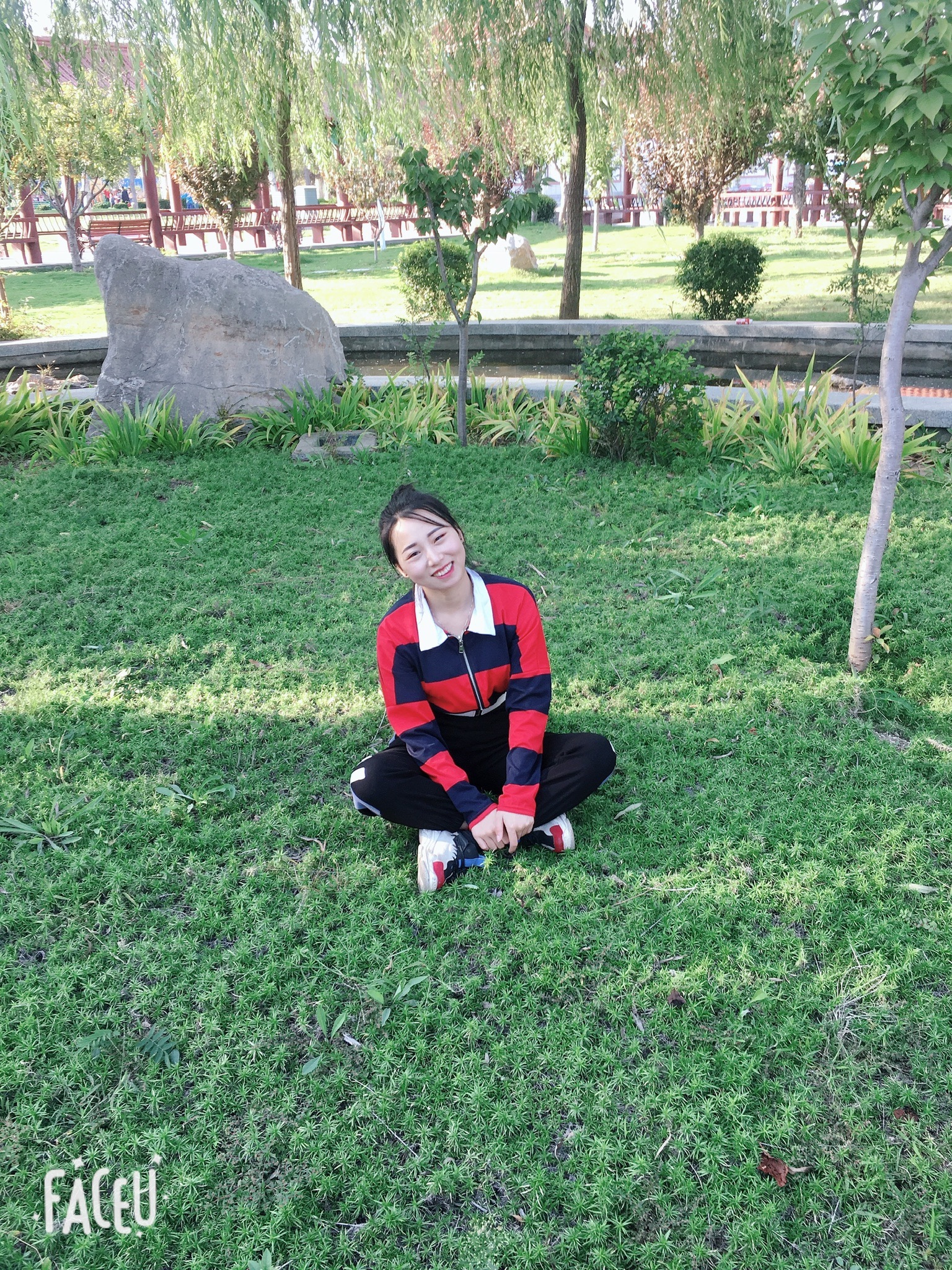 羊祜公园旅行图片 2