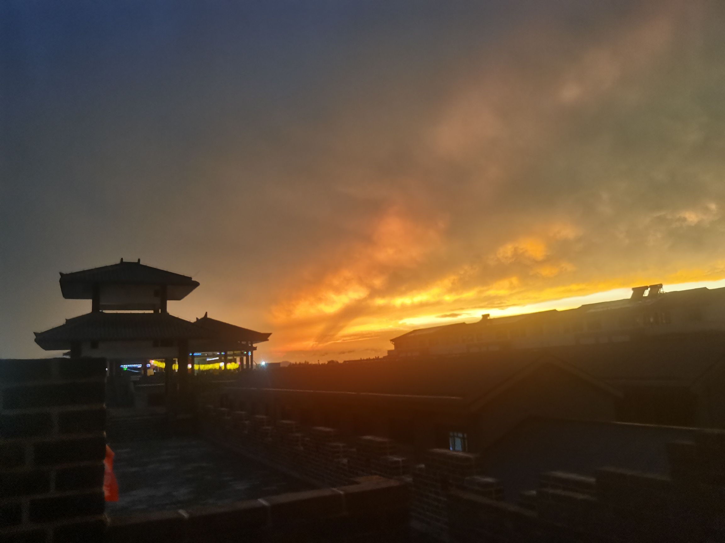 羊祜公园旅行图片 1