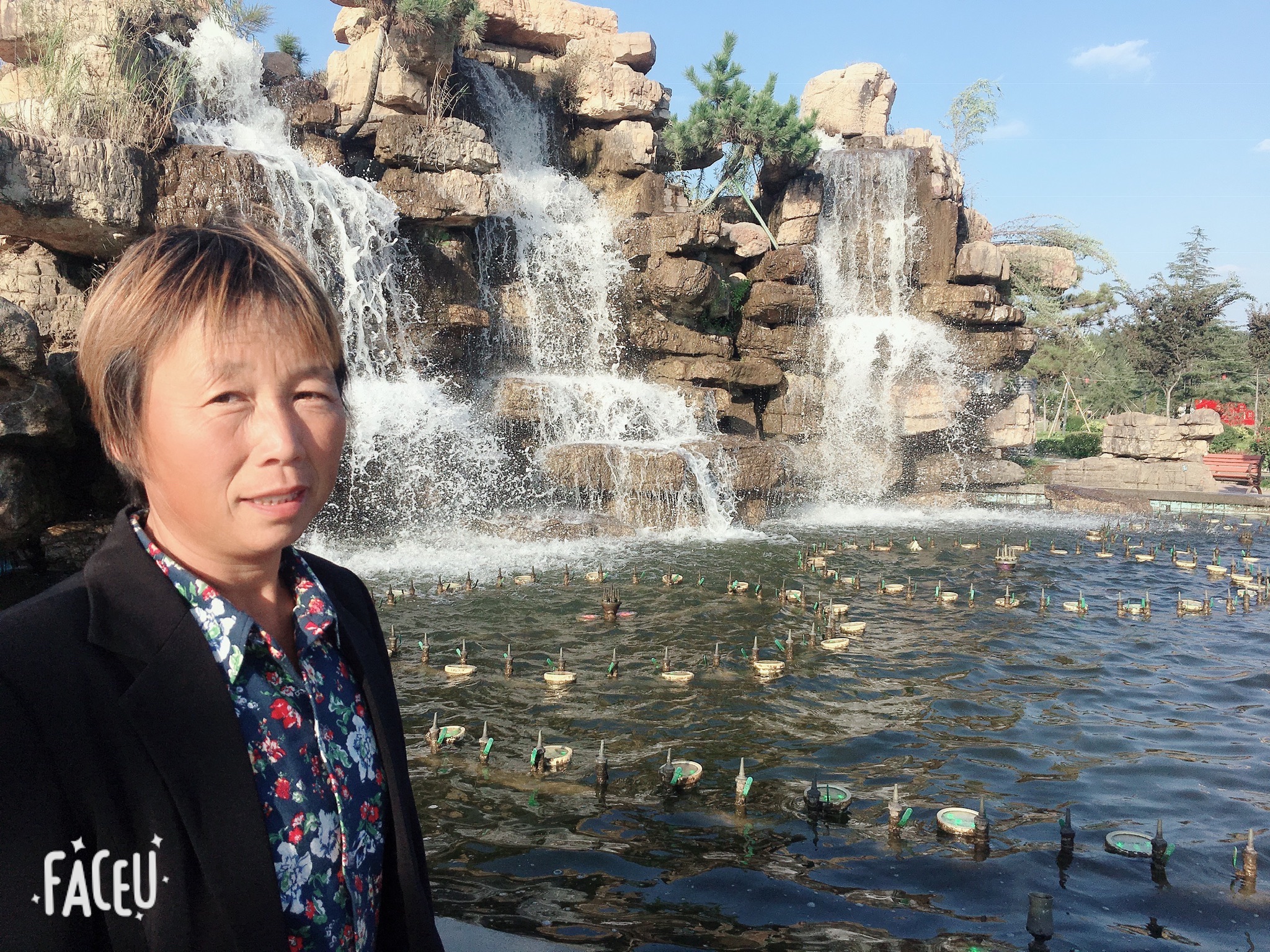 羊祜公园旅行图片 1