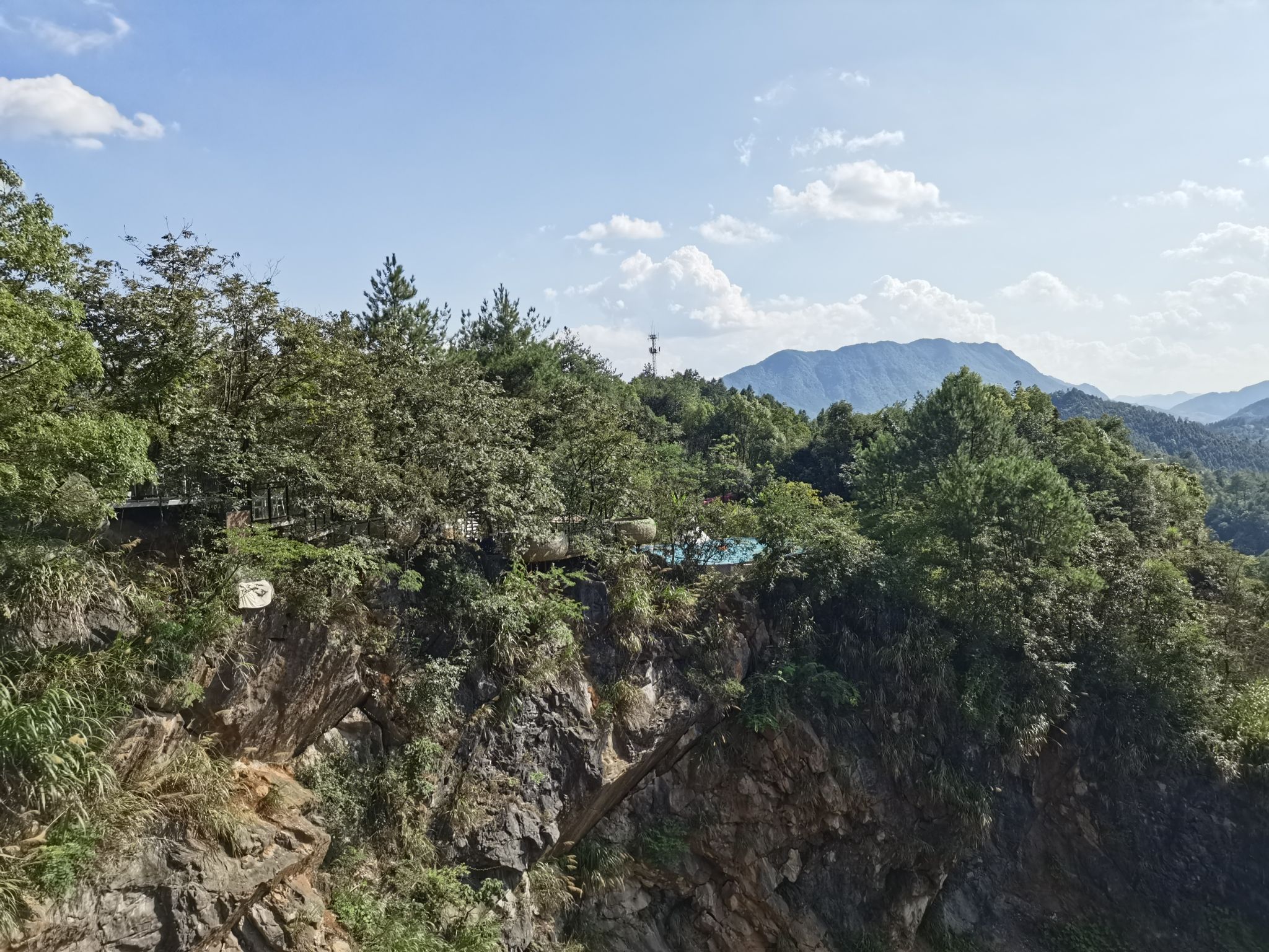 江南喀斯特景区旅行图片 3