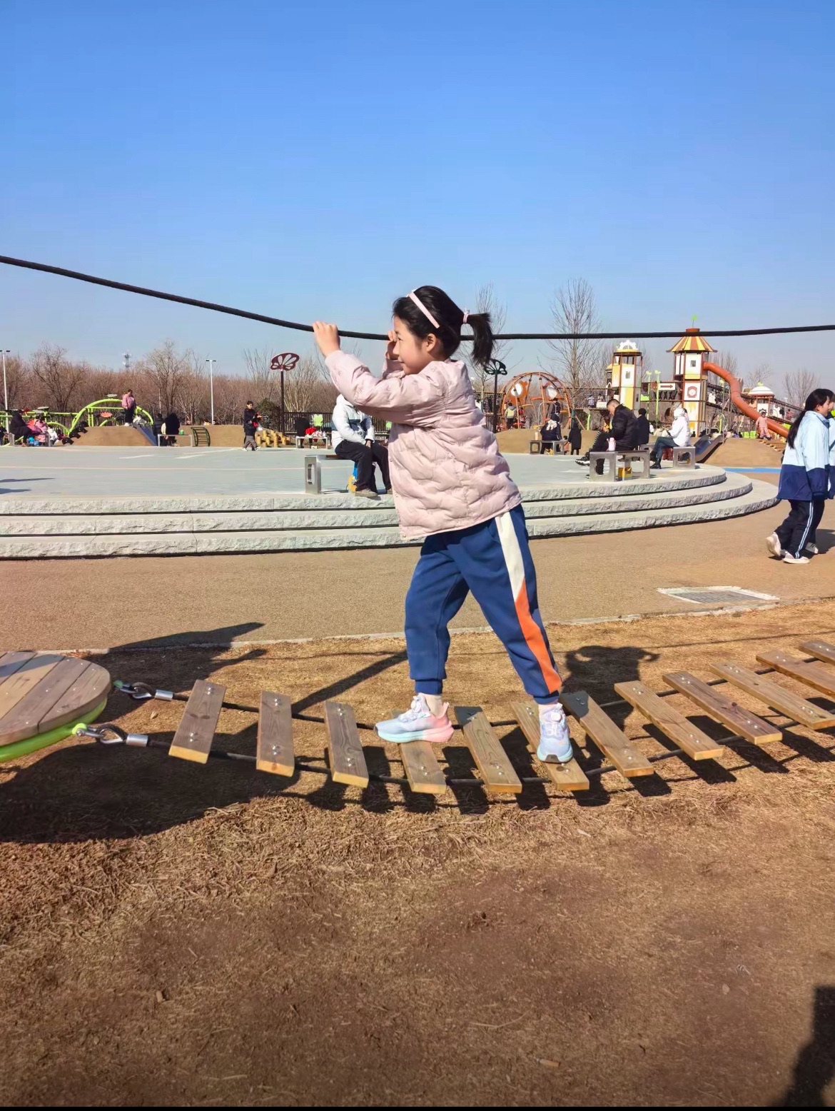 滕州市北辛植物园旅行图片 2