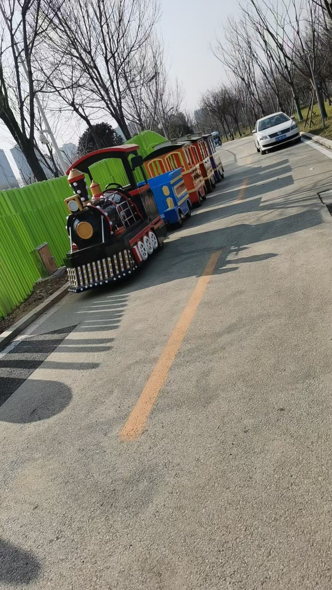 滕州市北辛植物园旅行图片 2