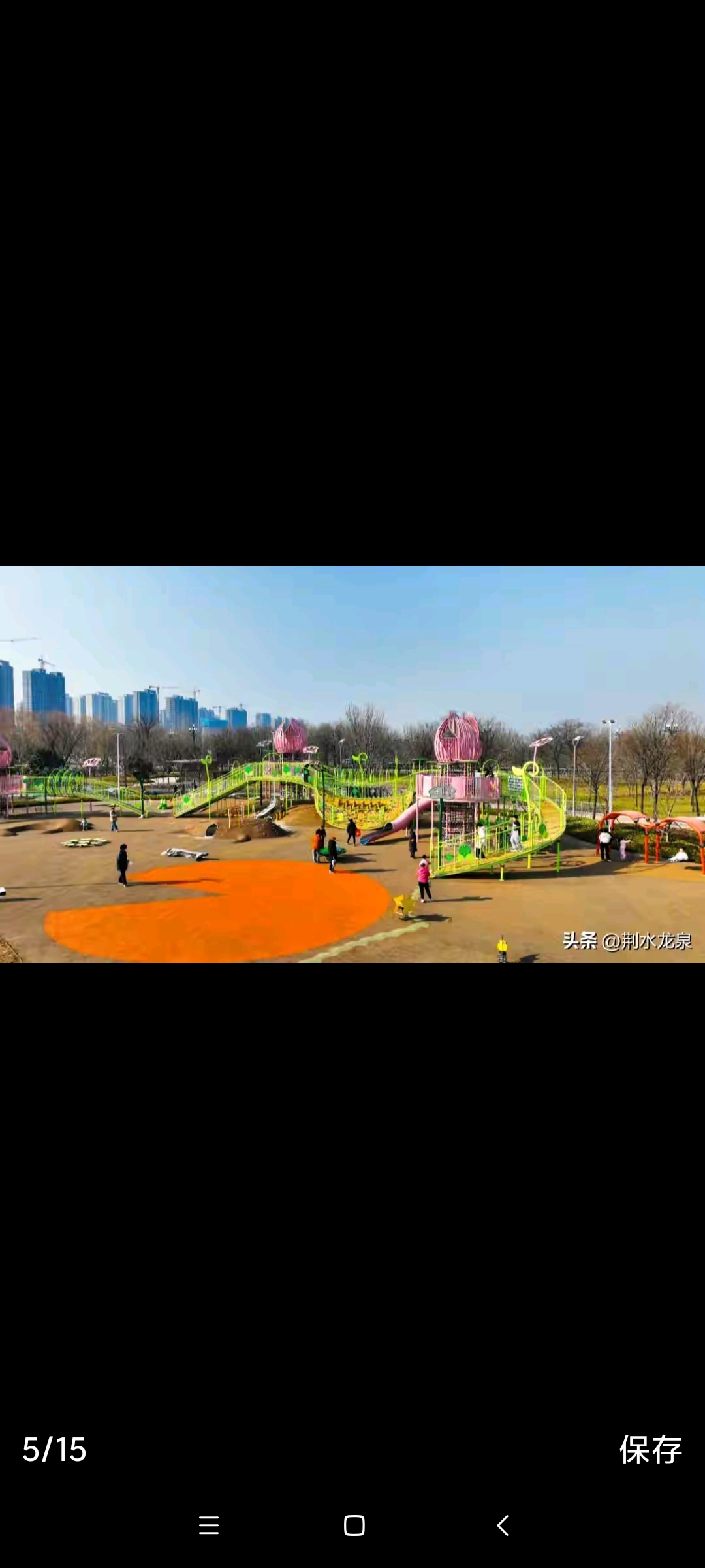 滕州市北辛植物园旅行图片 2
