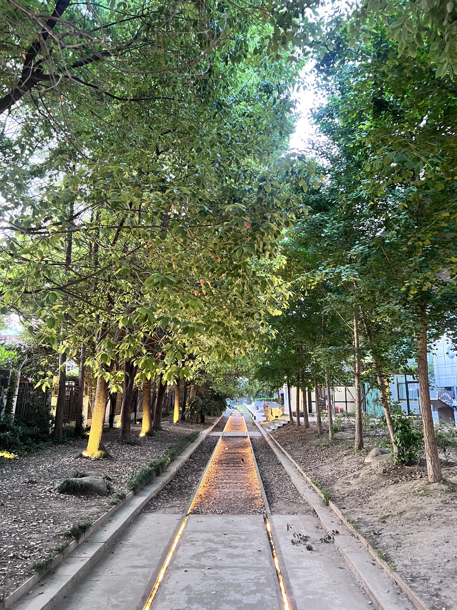淞沪铁路江湾站旧址旅行图片 2