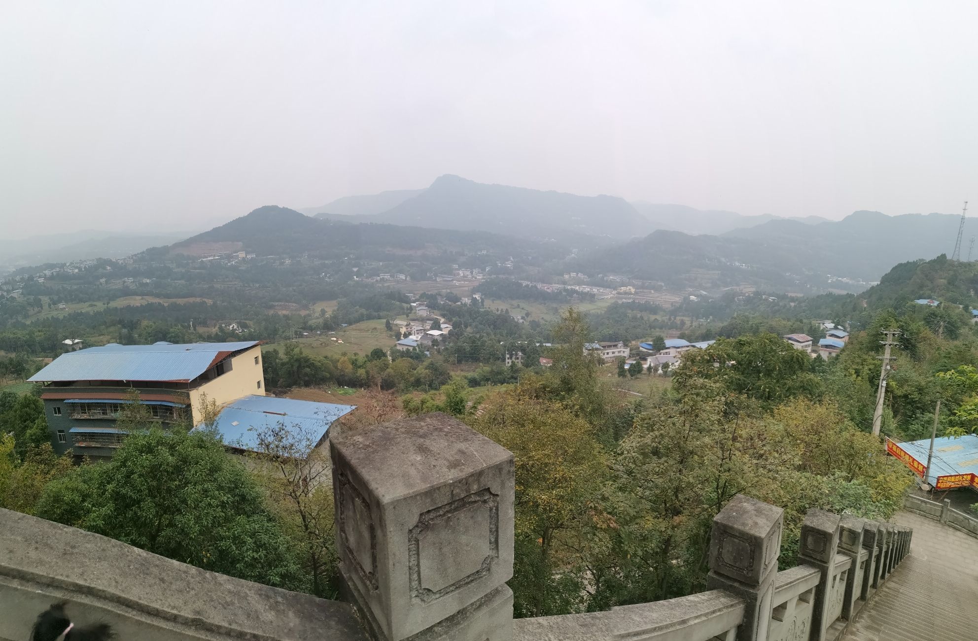 金城山顶公园旅行图片 1
