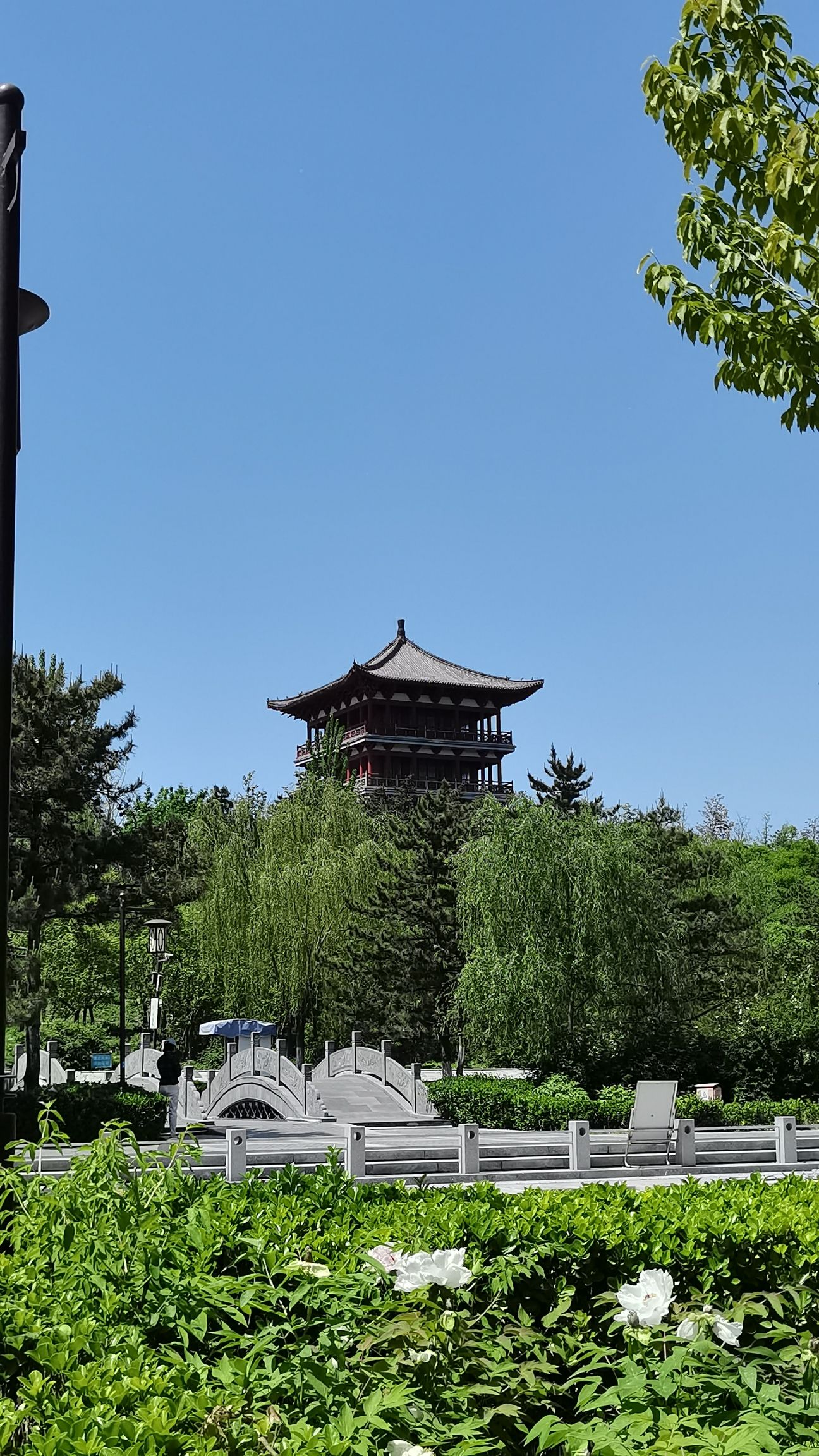 绣江河公园