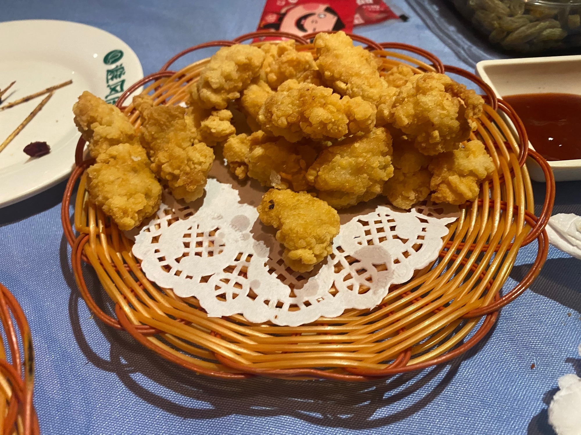 新避风阁(农垦店)