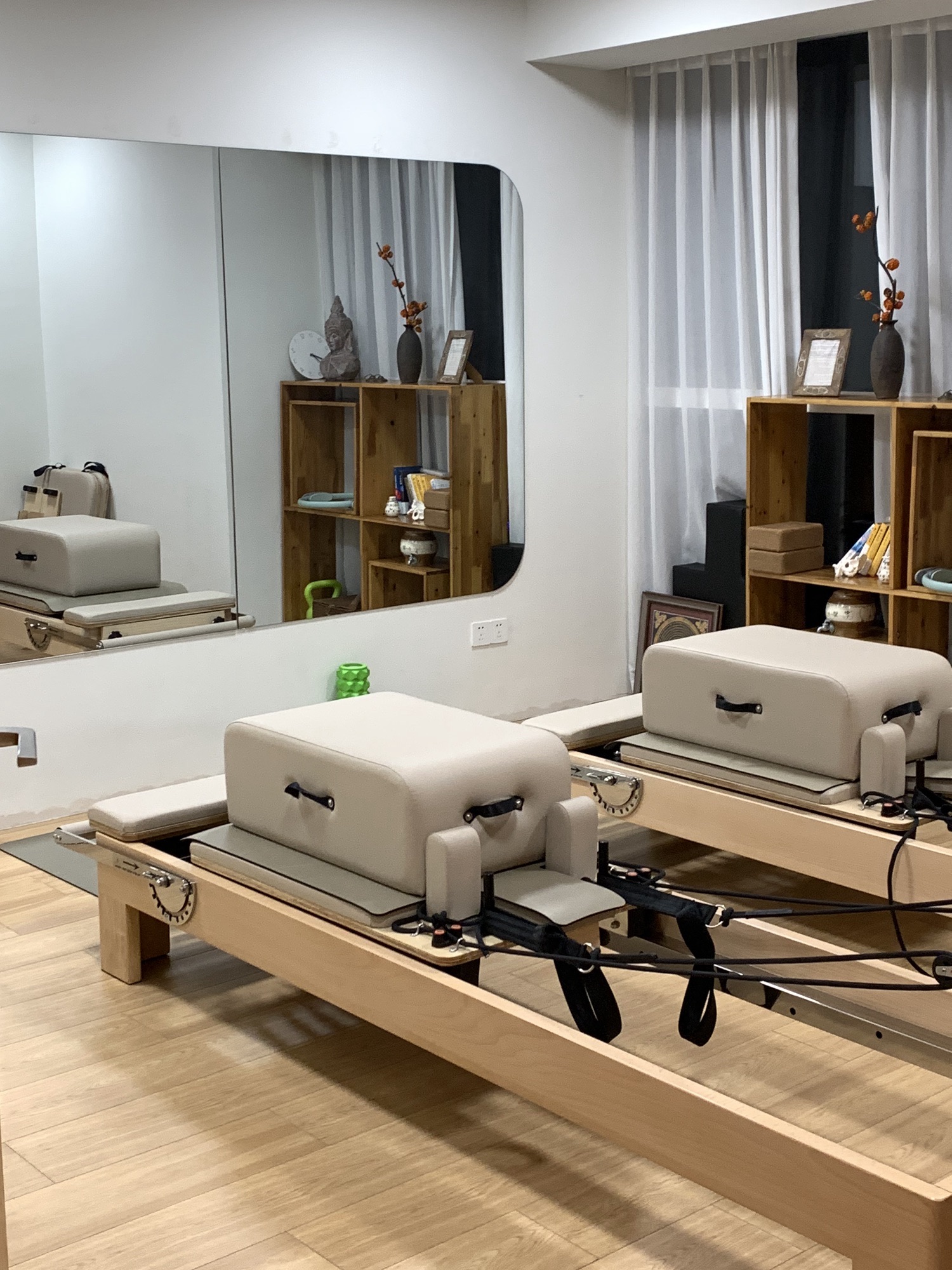 场地封面-阿南达瑜伽(中山北路店)