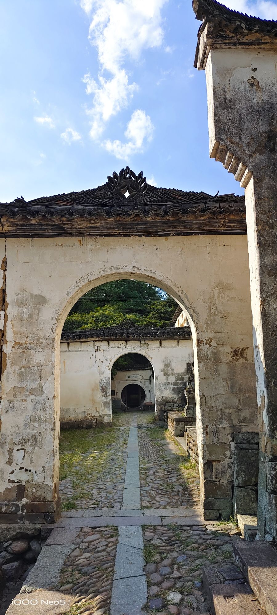 丽水独山古寨旅行图片 1