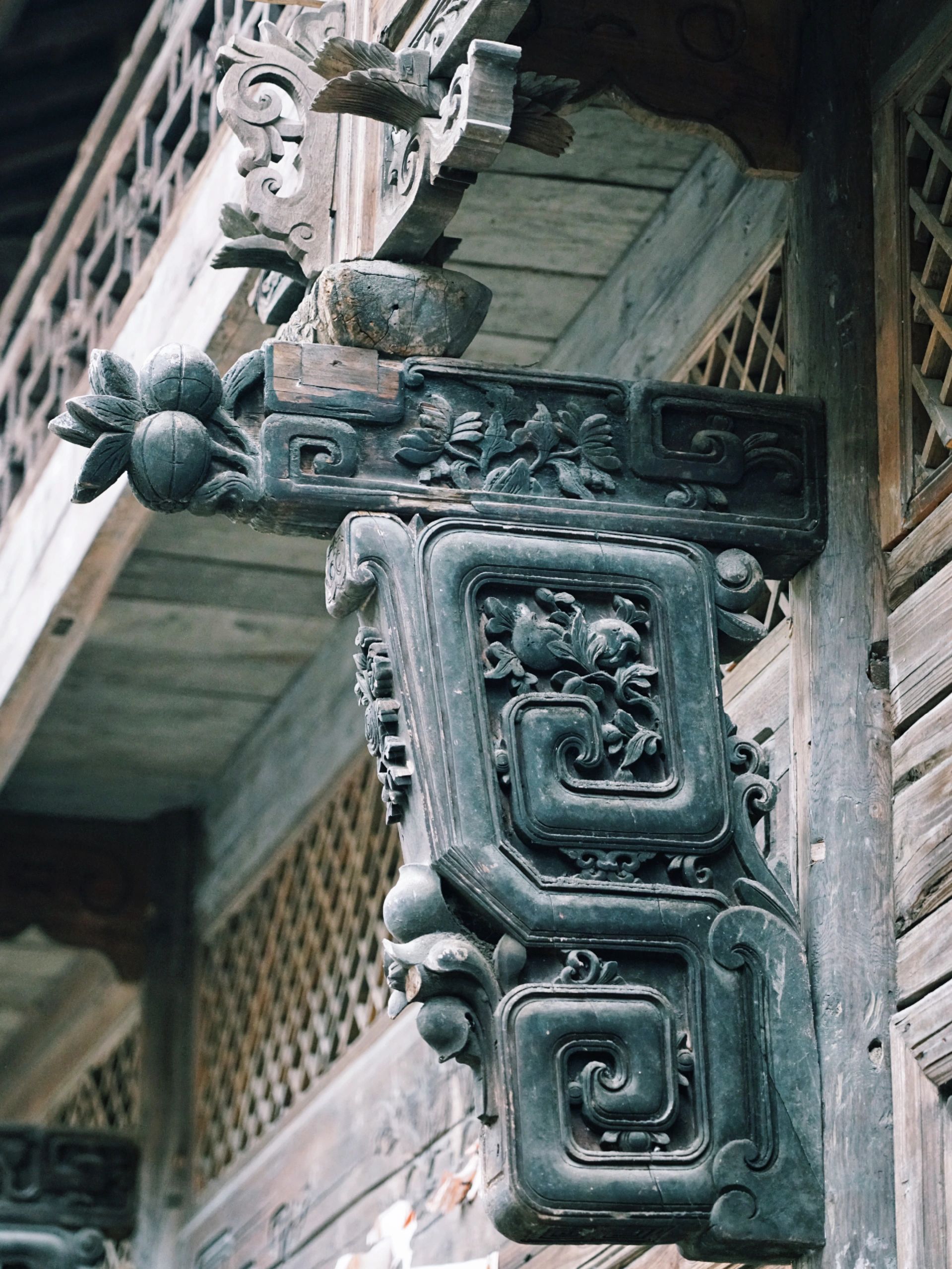 丽水独山古寨旅行图片 1