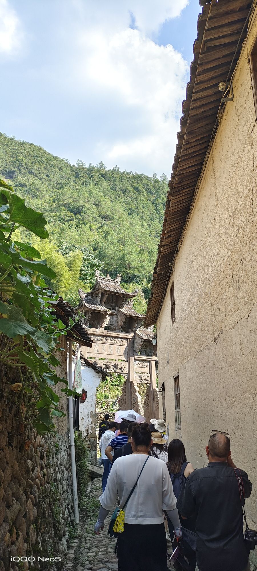 丽水独山古寨旅行图片 3
