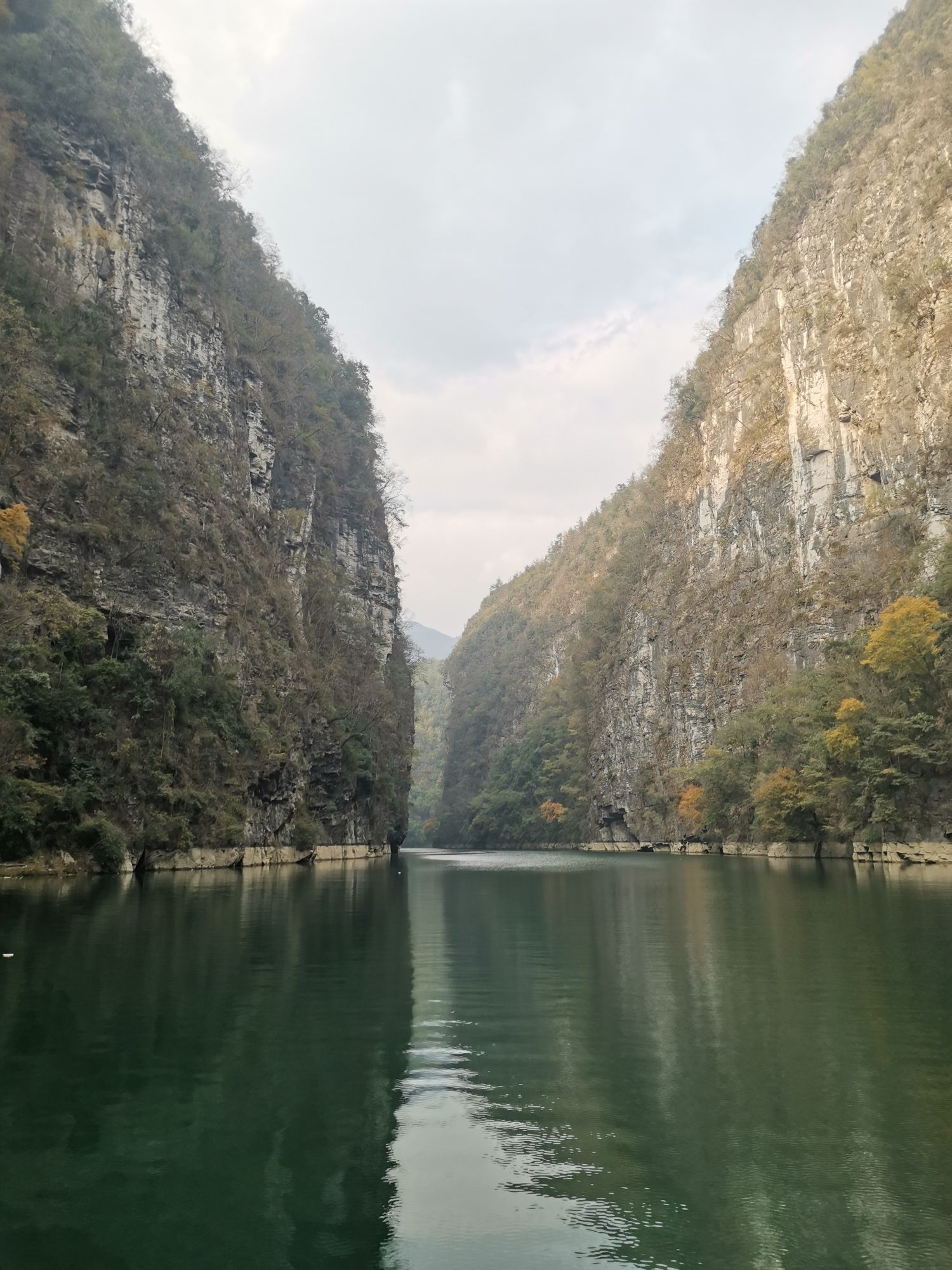 黔江神龟峡景区旅行图片 1