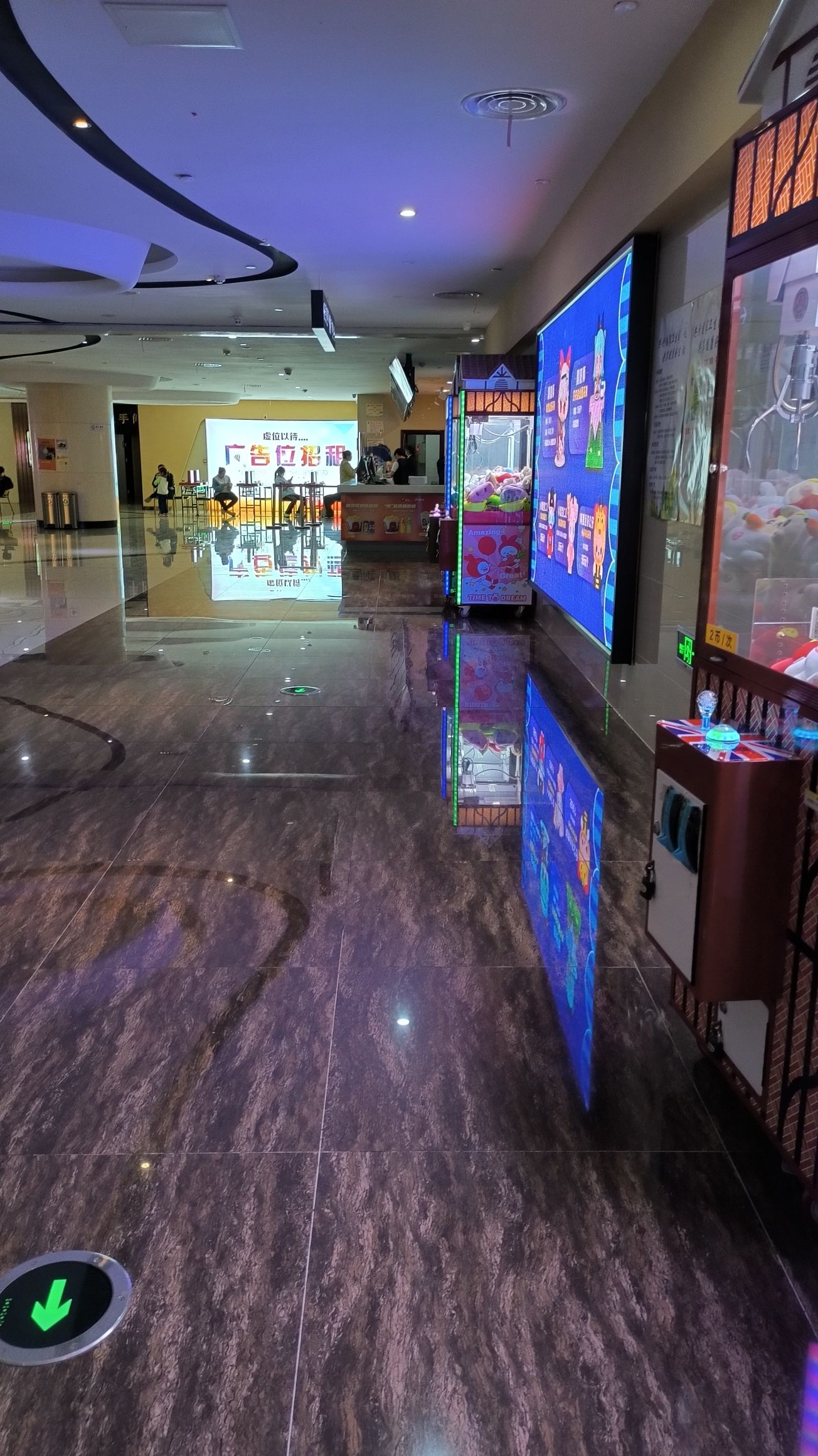 天津武清横店电影城(大光明店)