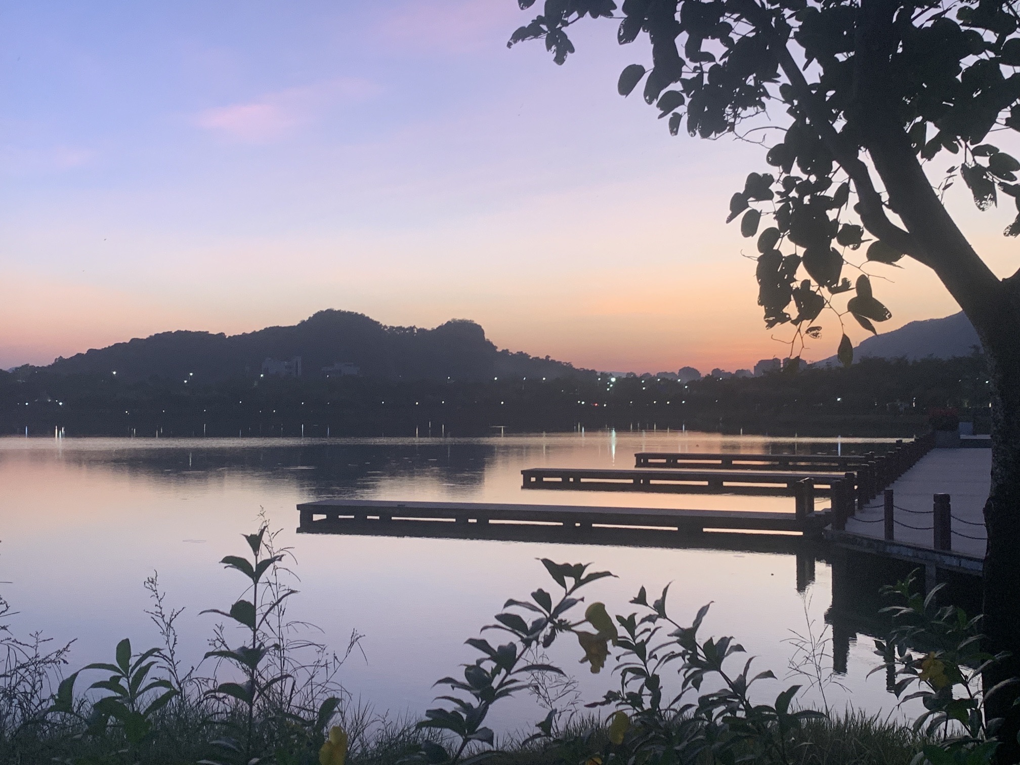东湖公园旅行图片 2