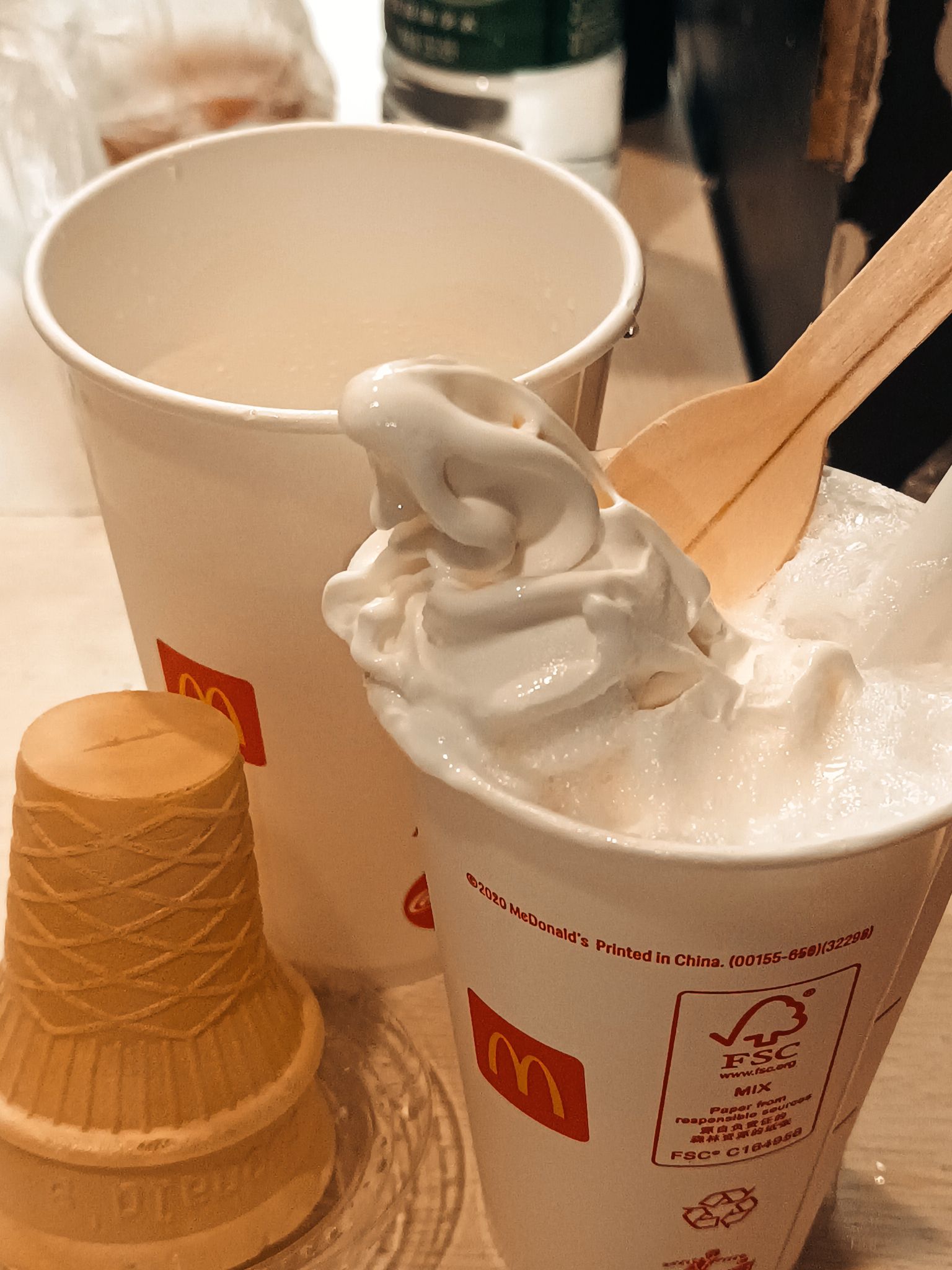 麦当劳(广宁分店)