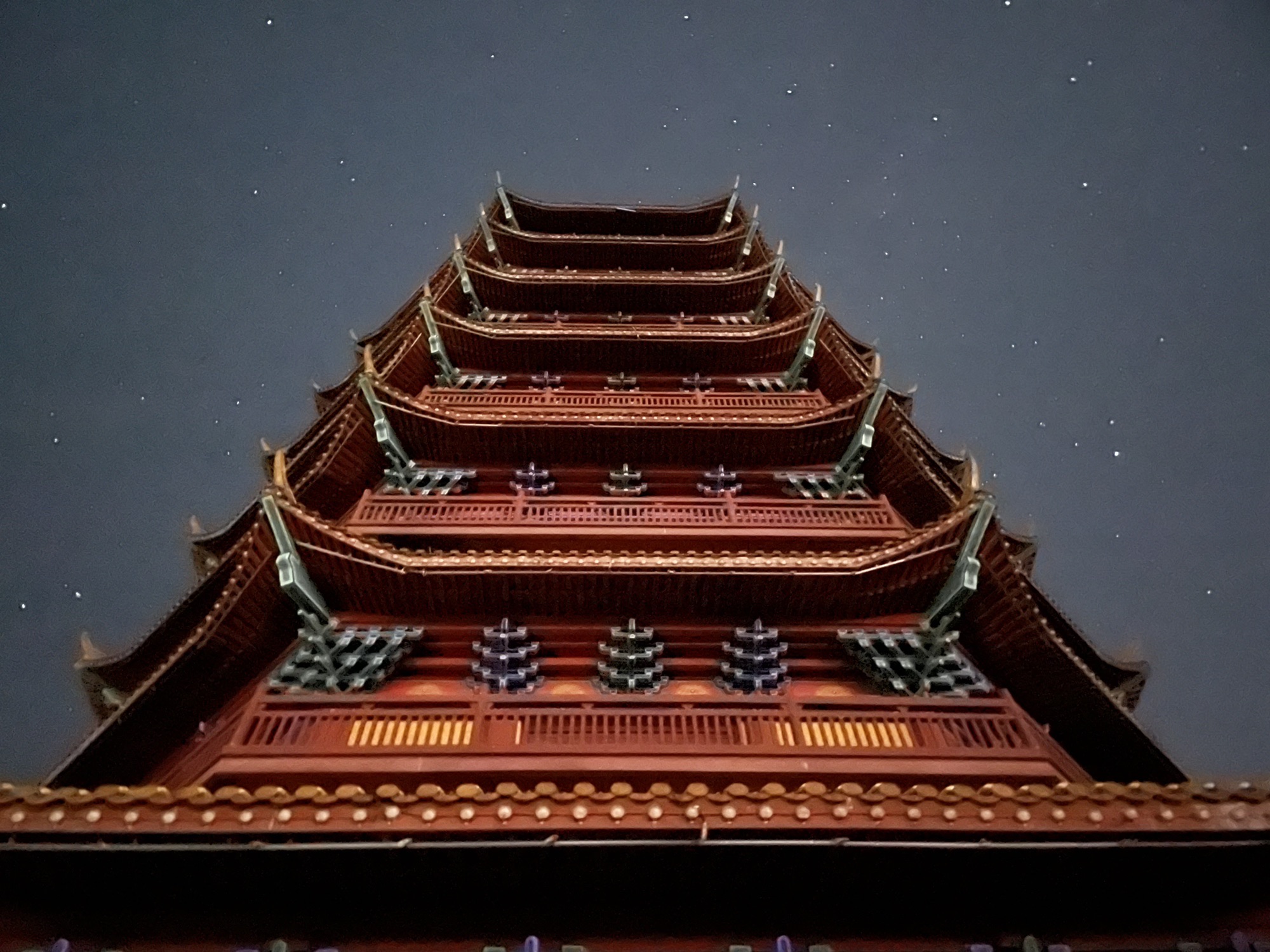 李畋殿旅行图片 2
