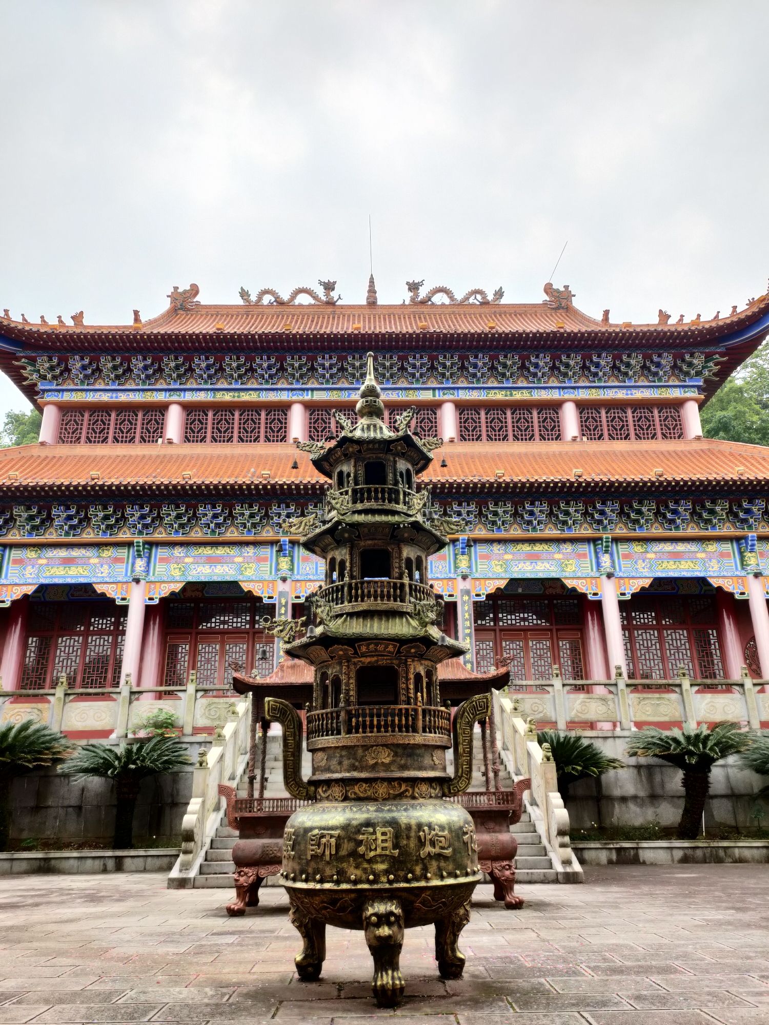 李畋殿旅行图片 2