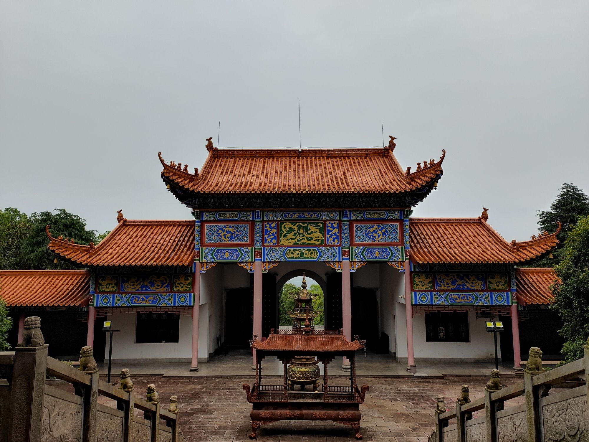 李畋殿旅行图片 3