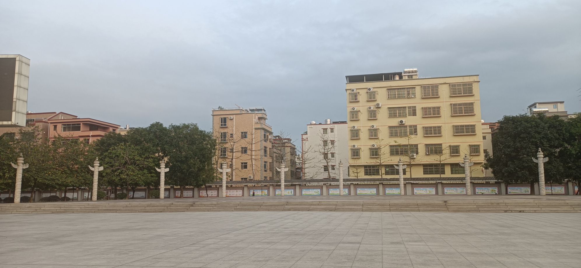 沙田人民公园旅行图片 2