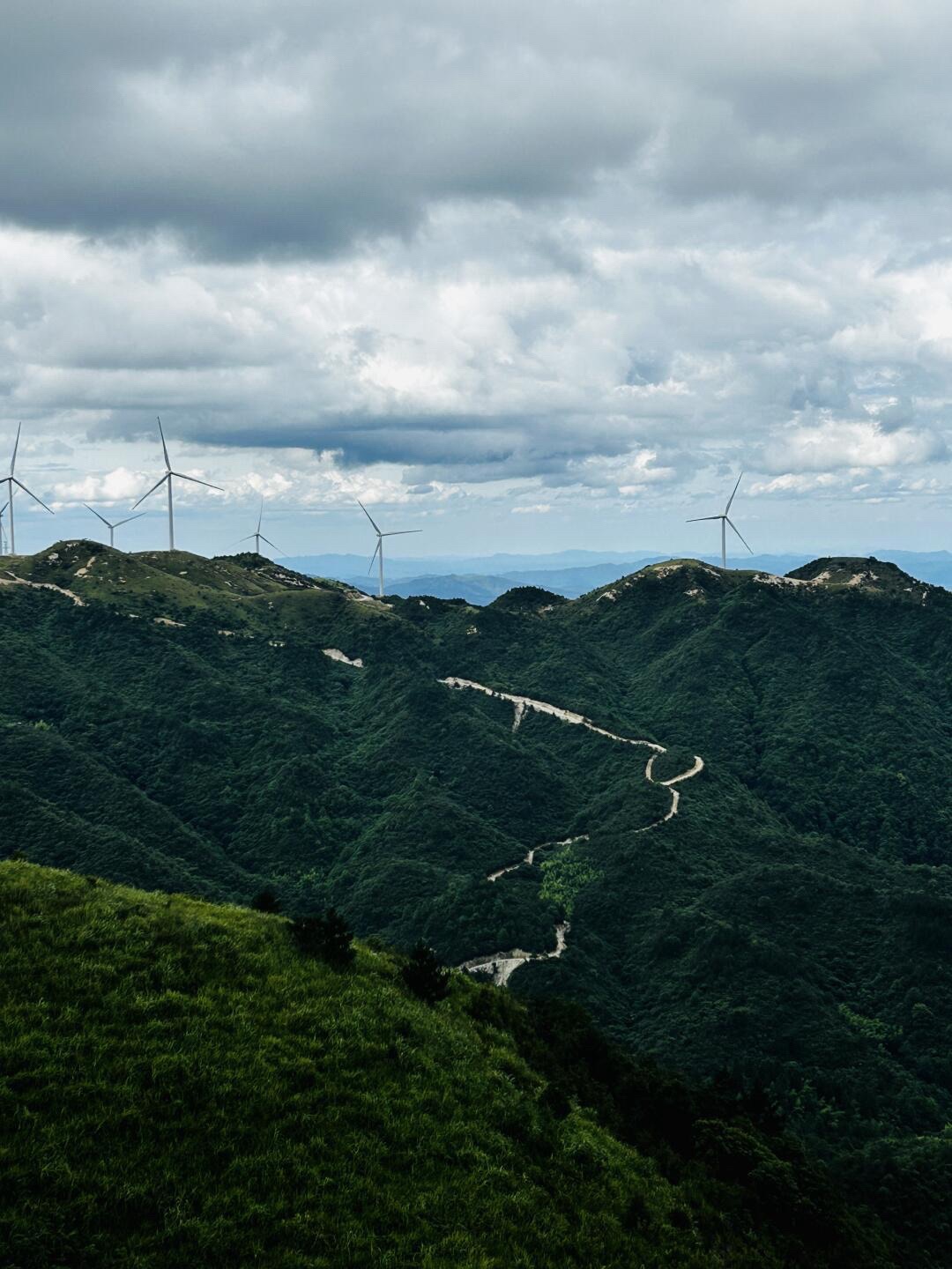 万洋山景区旅行图片 3