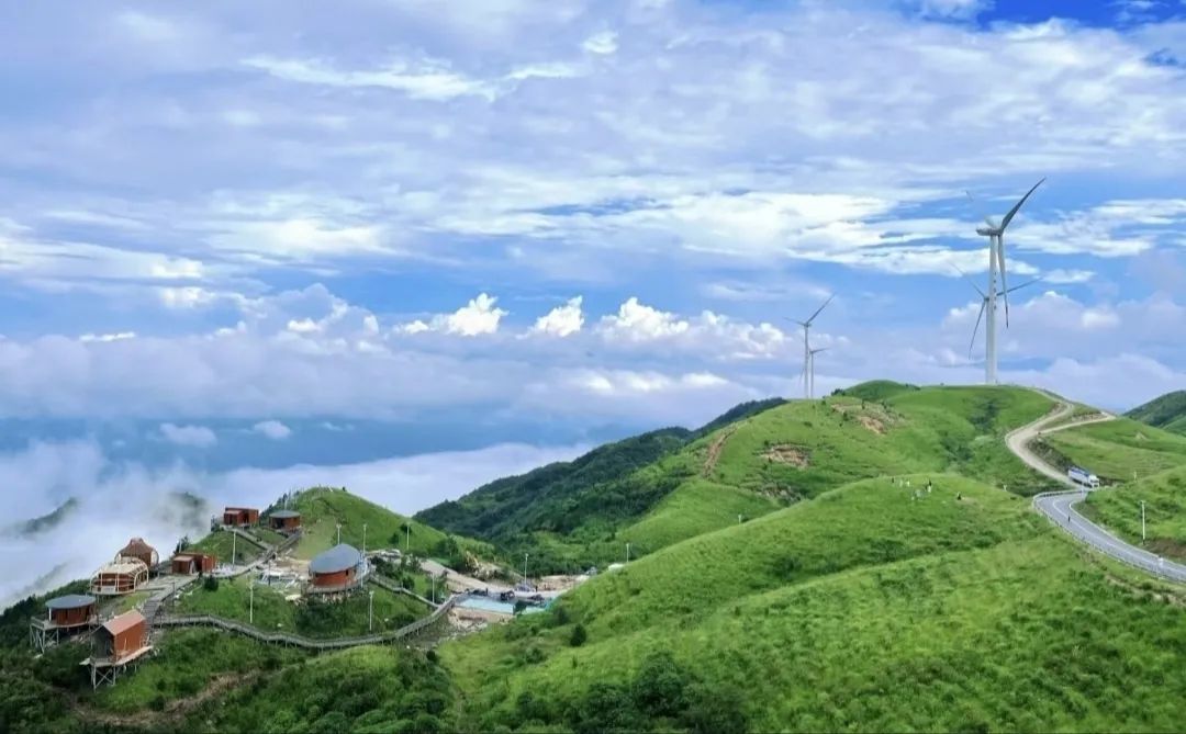 万洋山景区旅行图片 2