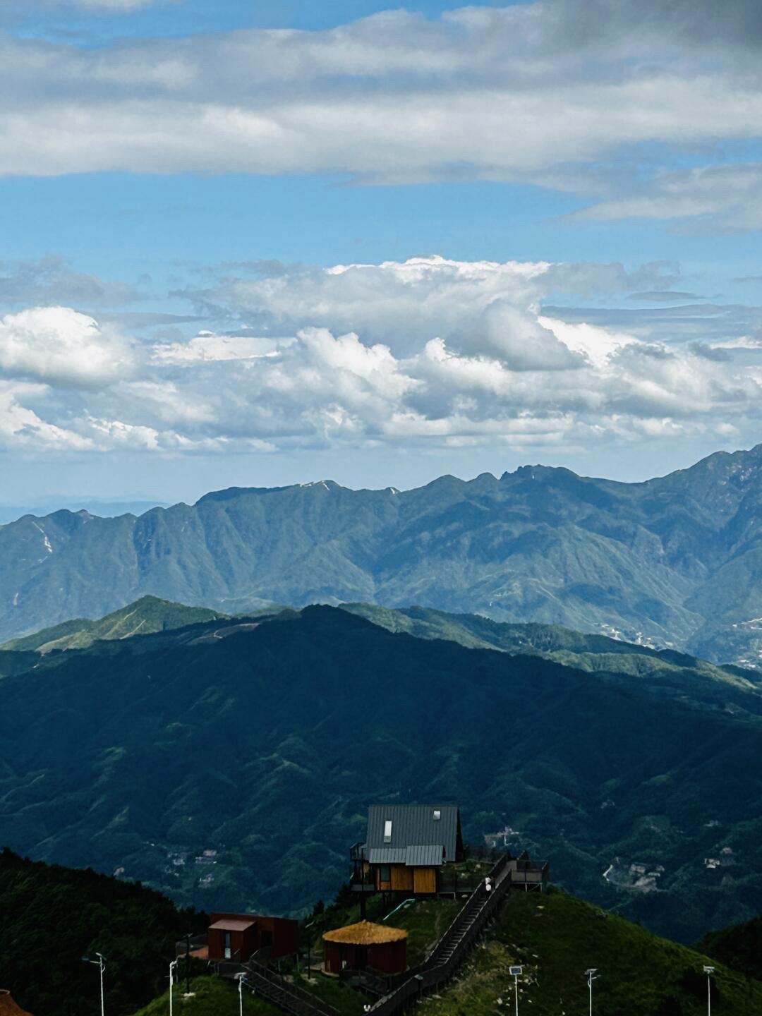 万洋山景区旅行图片 2