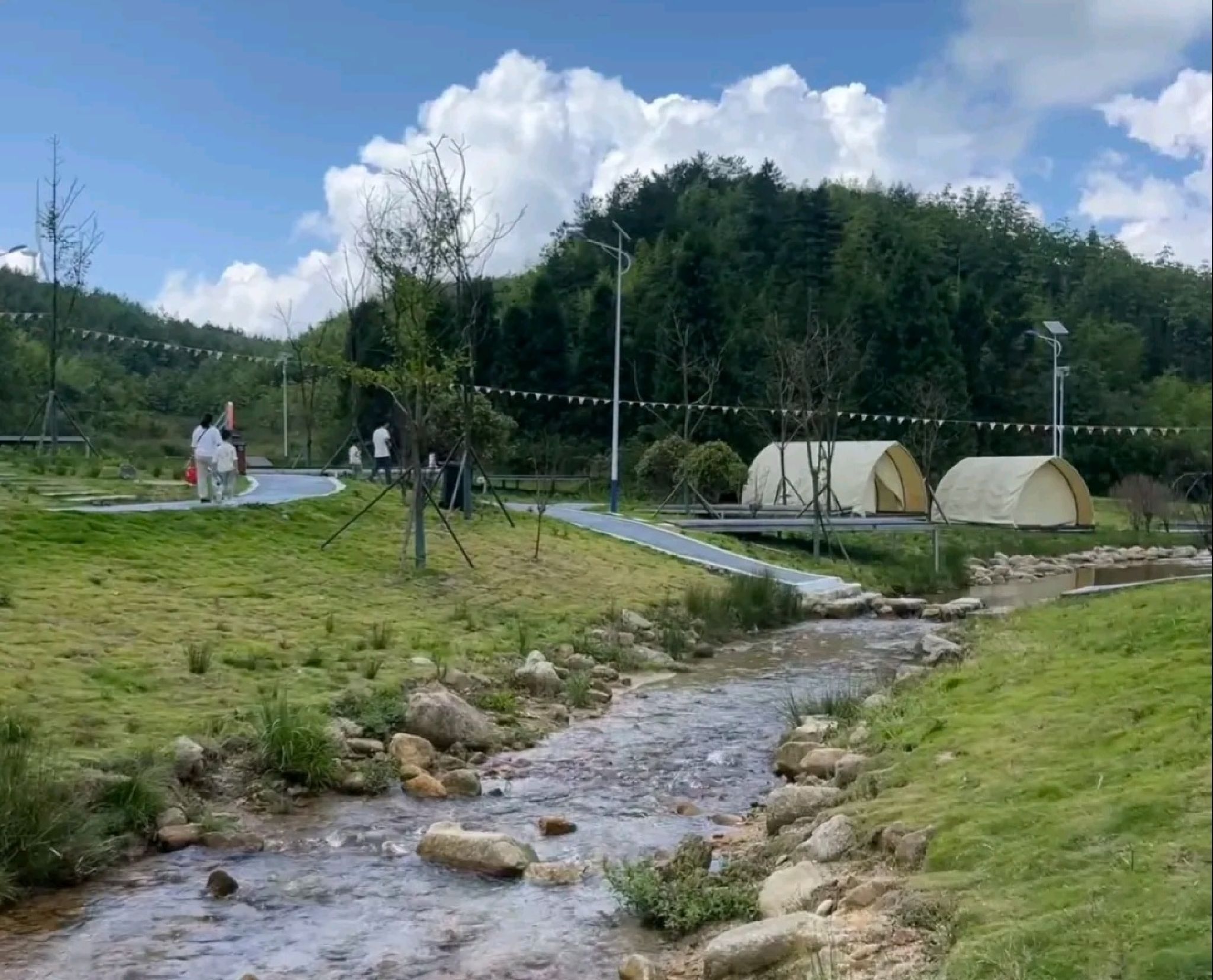 万洋山景区旅行图片 1