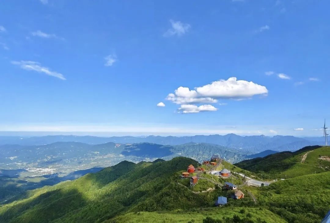 万洋山景区旅行图片 1