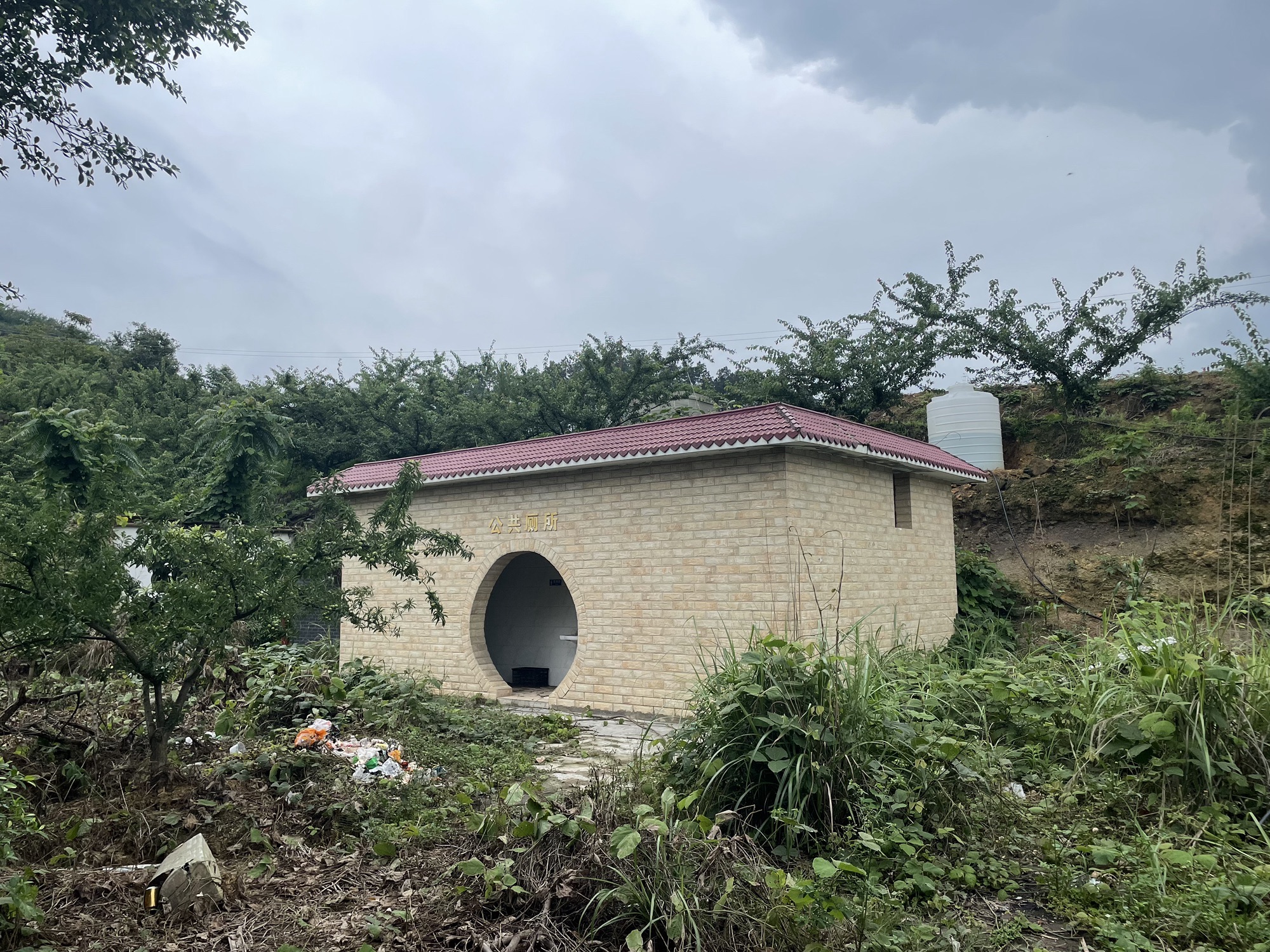 银栀山庄旅行图片 2