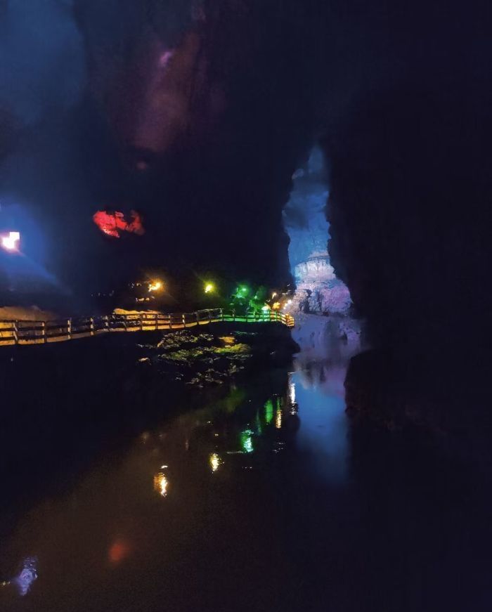 神羊洞旅游风景区旅行图片 3