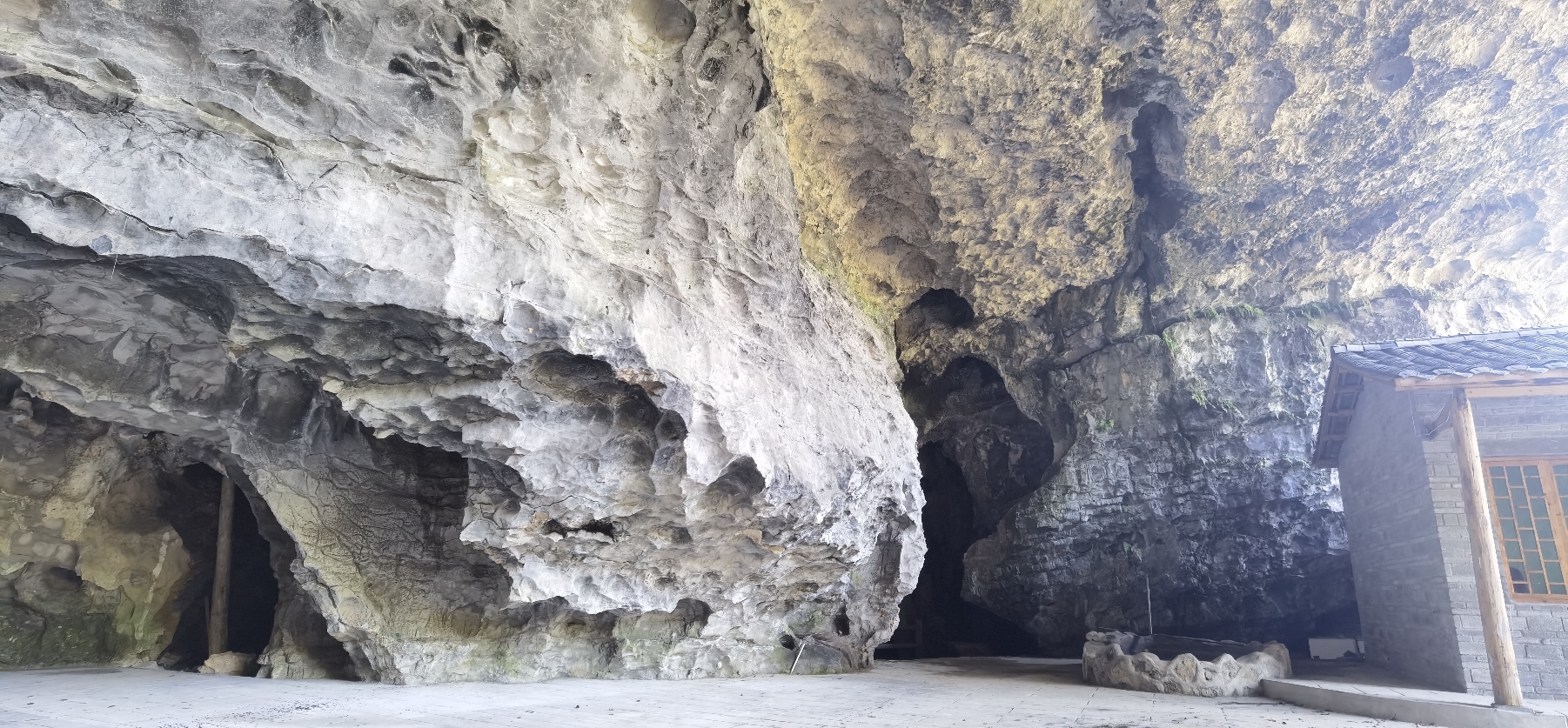 神羊洞旅游风景区旅行图片 2