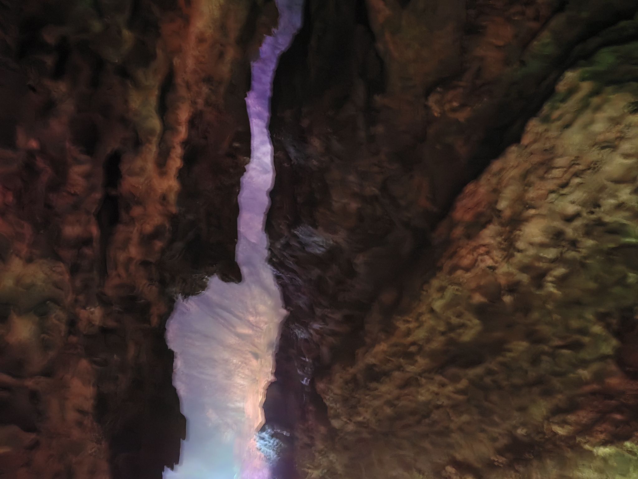 神羊洞旅游风景区旅行图片 3