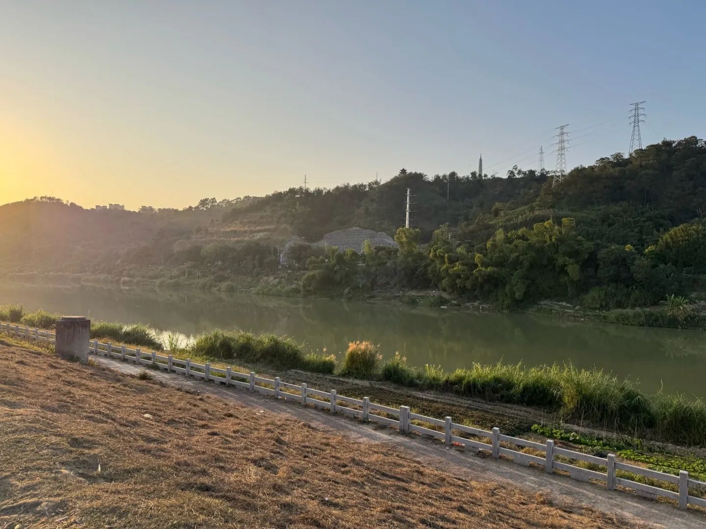 过溪公园旅行图片 1