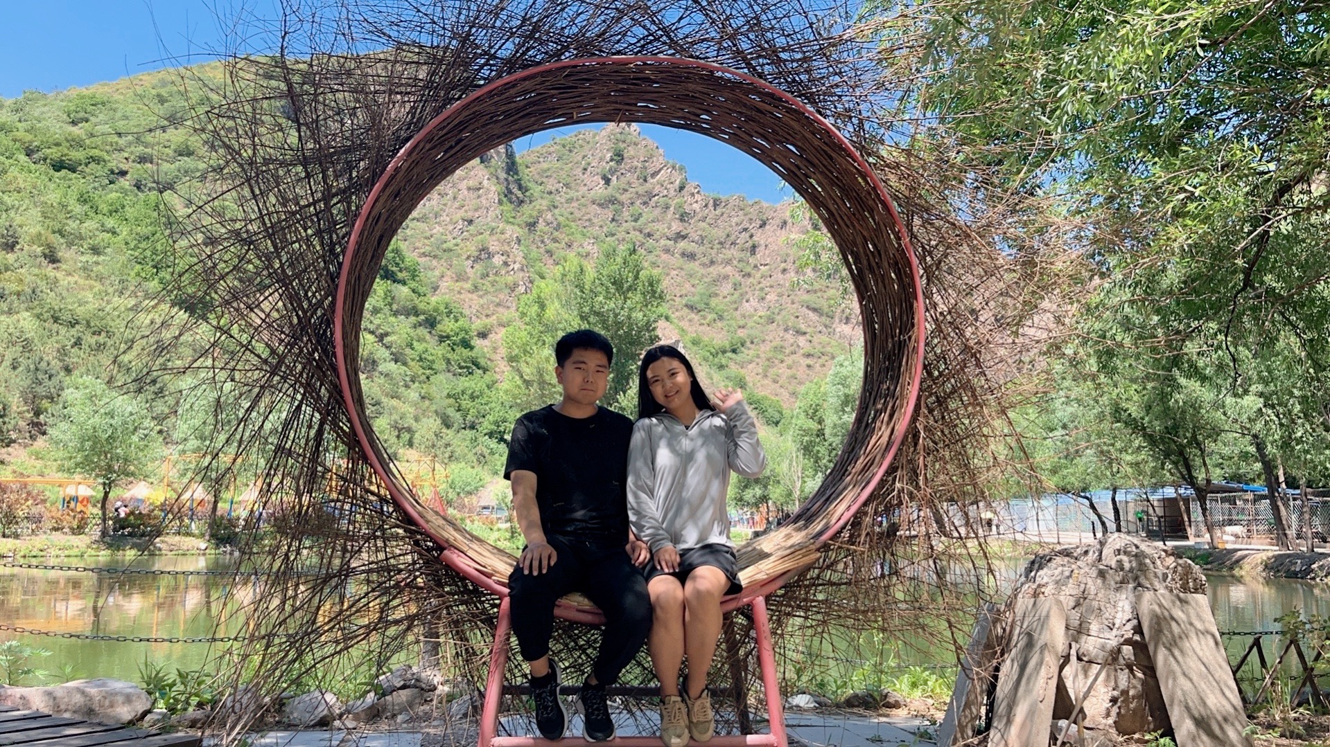 承德峡谷水乡景区(暂停开放)旅行图片 1
