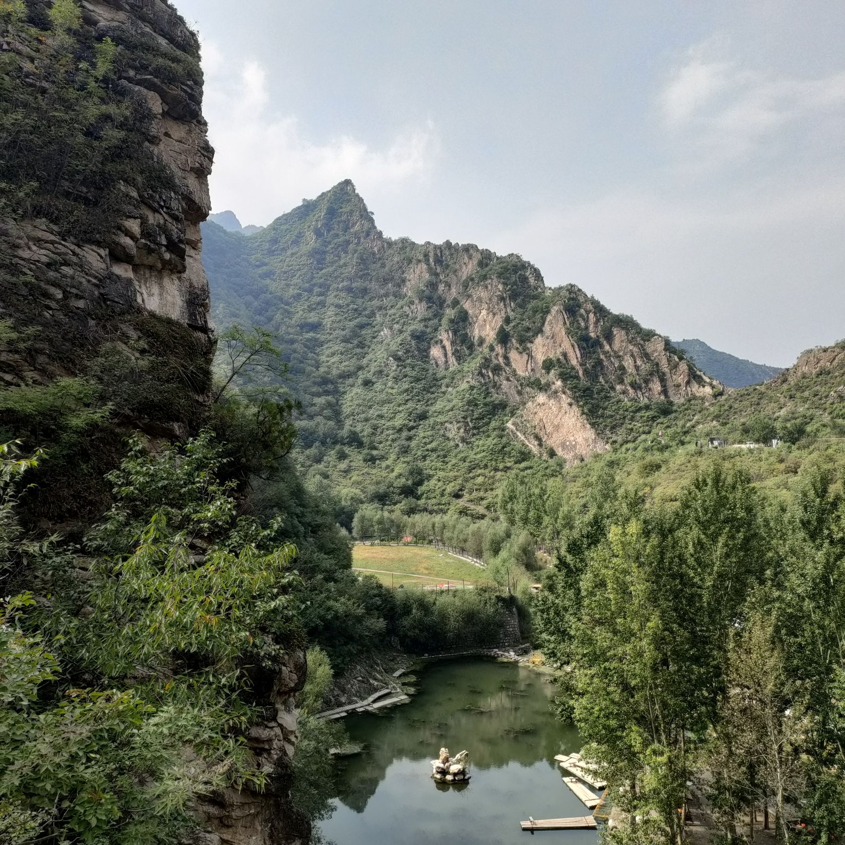 承德峡谷水乡景区(暂停开放)旅行图片 3