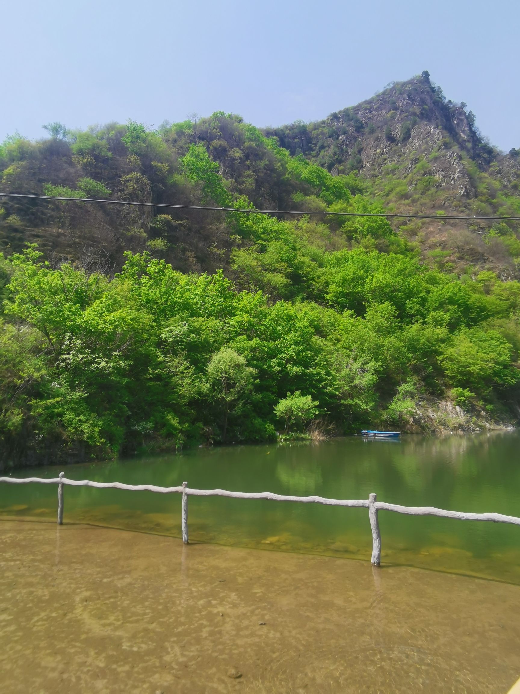 承德峡谷水乡景区(暂停开放)旅行图片 2